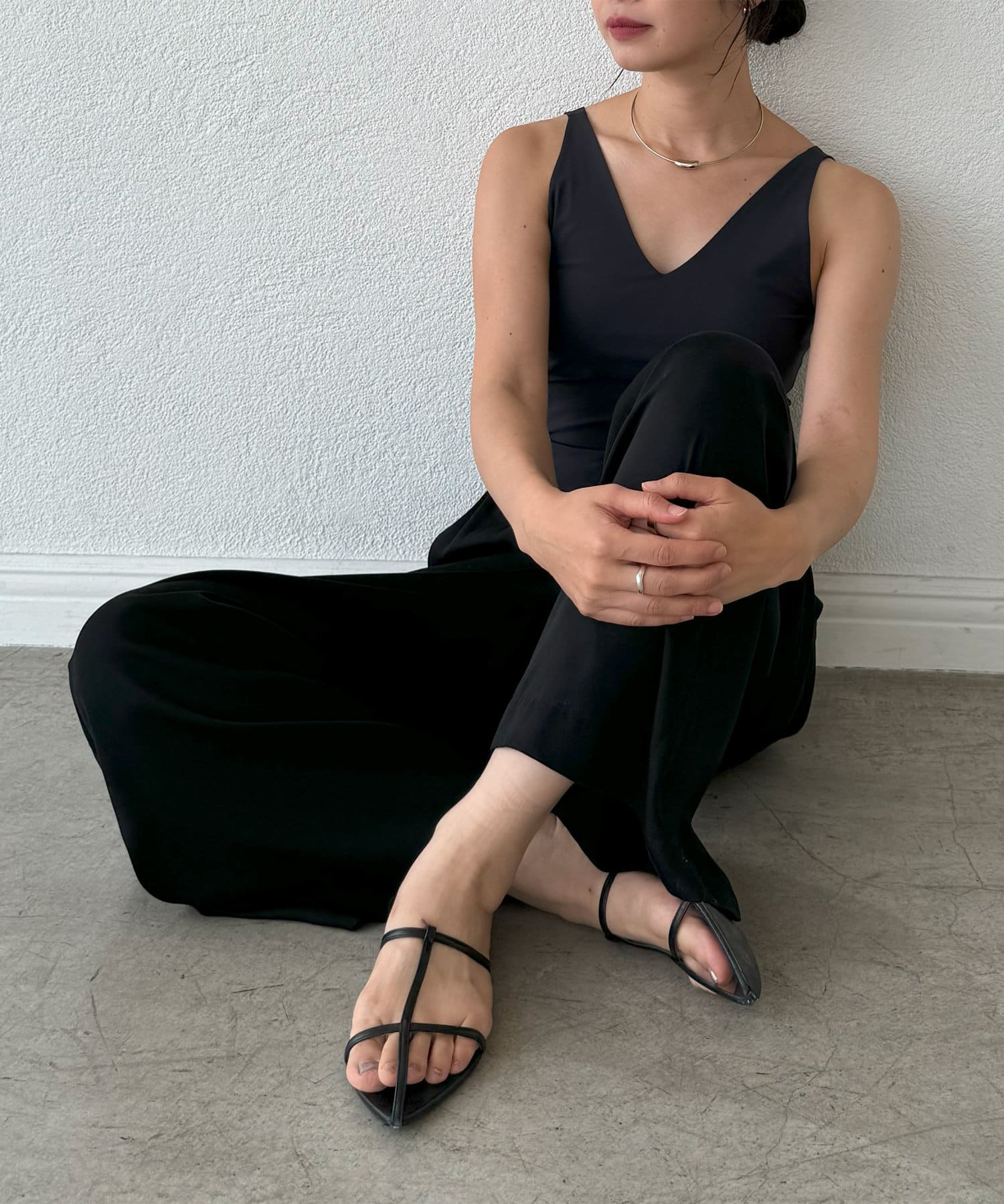 OUTLET(アウトレット) 【RIVE DROITE】patted V TANK