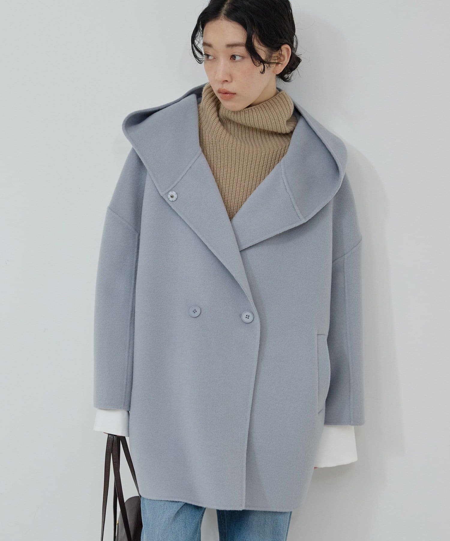 札幌先行販売】フーディーコート | GALLARDAGALANTE(ガリャルダ