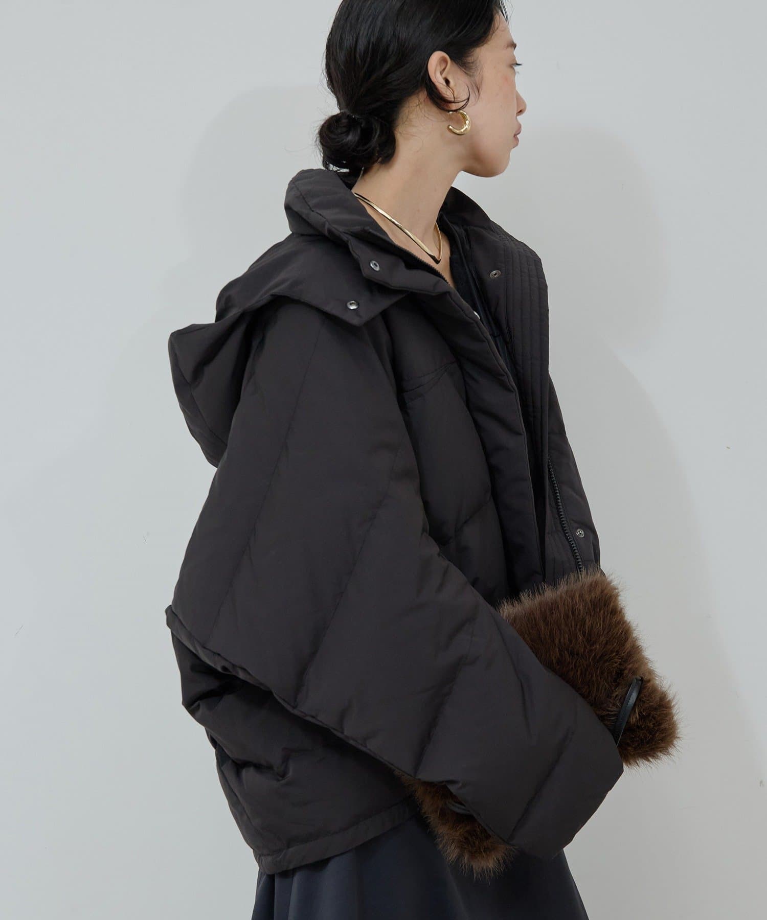 GALLARDAGALANTE　ダウンベスト　ブラック 楽天市場】CANADA GOOSE BLACK LABEL カナダグース ブラック