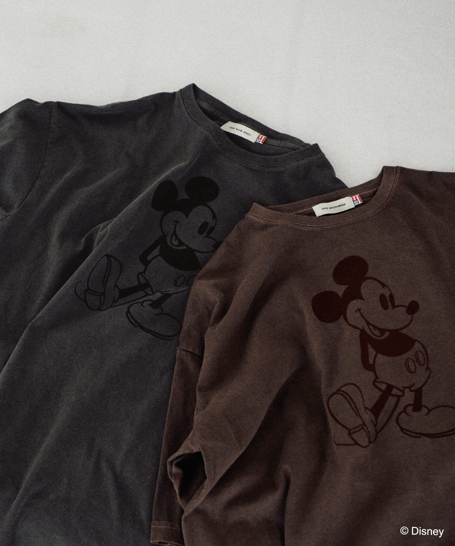 LARUTA(ラルータ) ミッキー/フロッキーTee