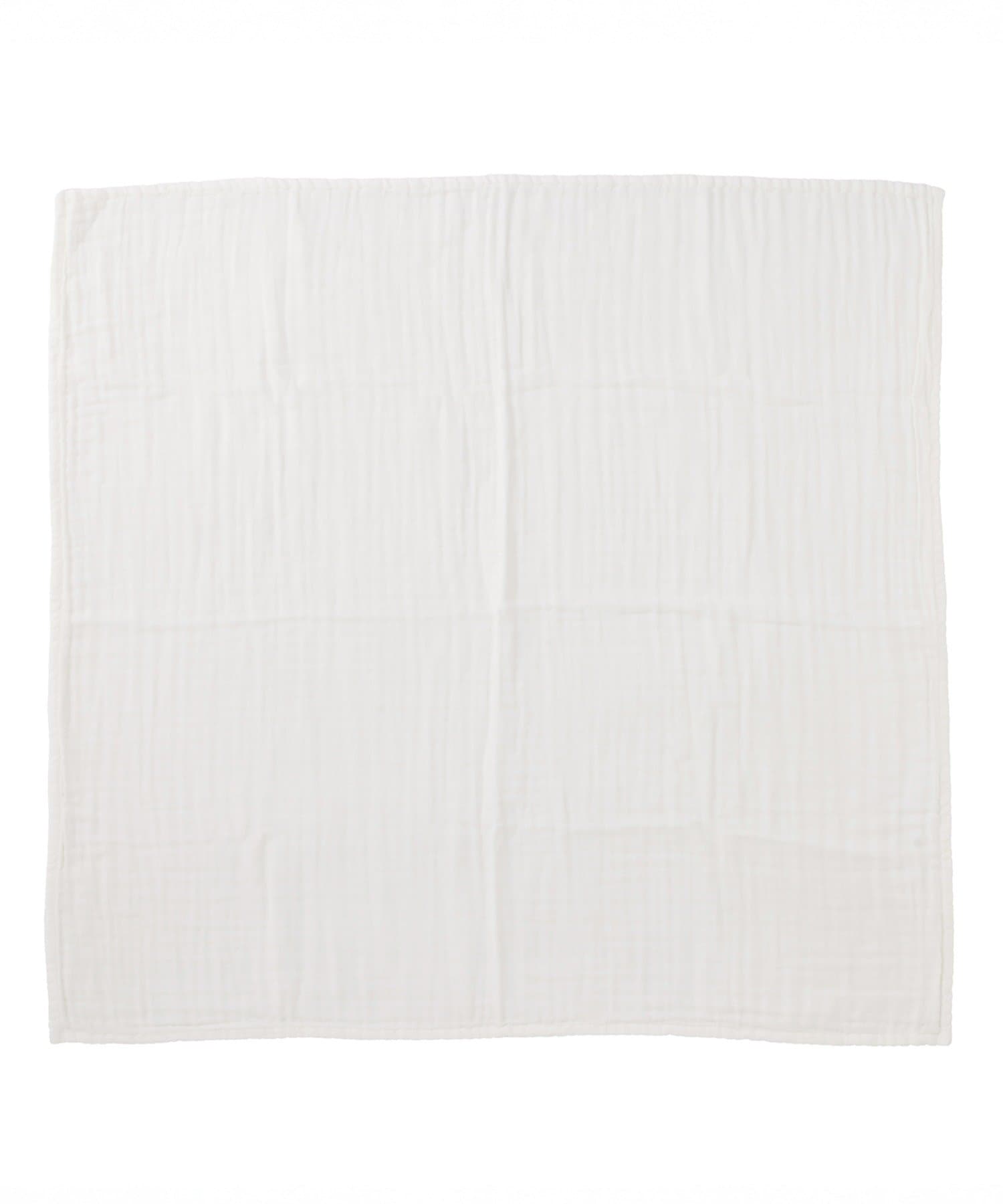 3COINS(スリーコインズ) 《WEB限定商品》ガーゼケット：100×100cm