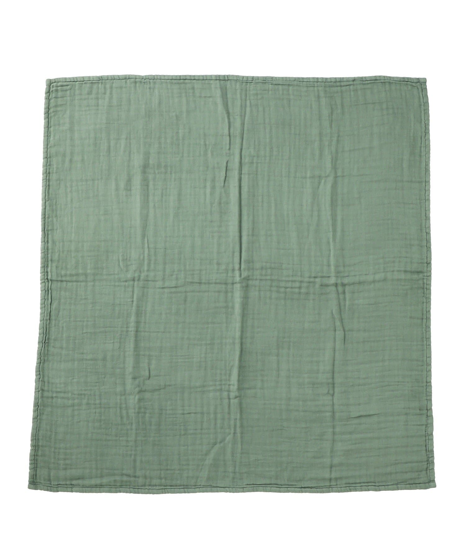 3COINS(スリーコインズ) 《WEB限定商品》ガーゼケット：100×100cm