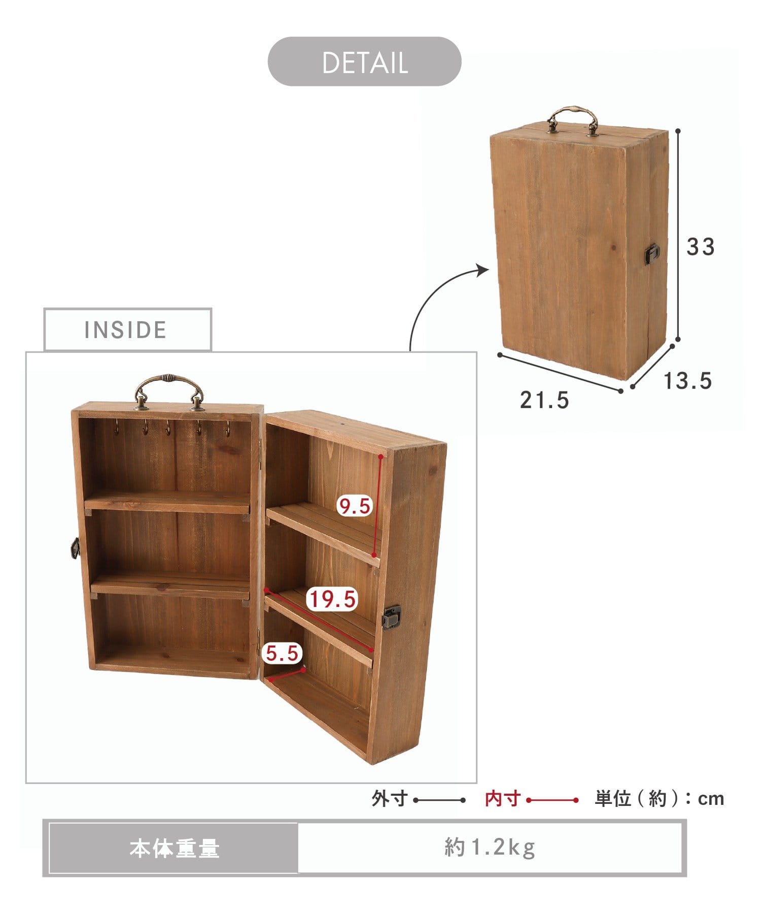 サイズ画像