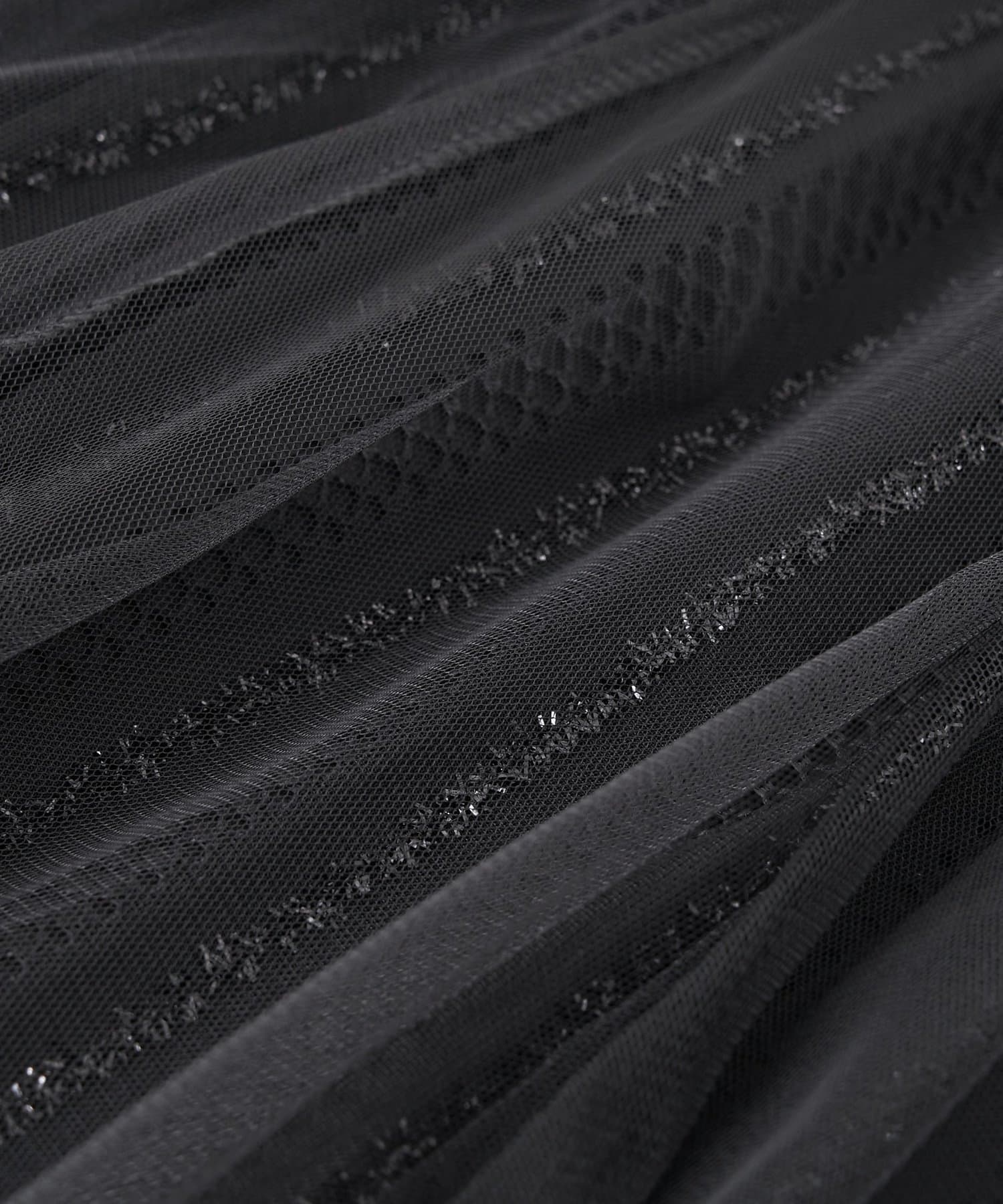 un dix cors(アンディコール) 《大人フェミニンに◎》ラインチュールギャザースカート