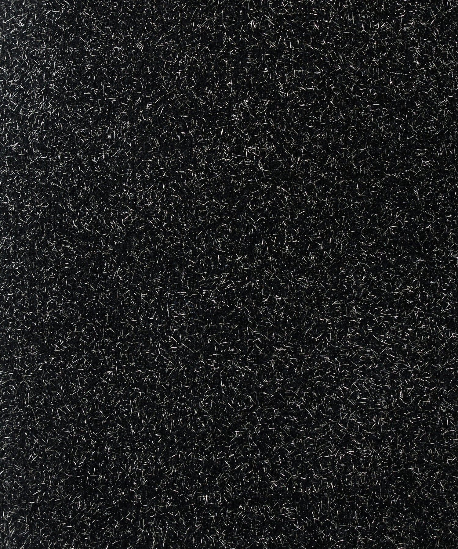 un dix cors(アンディコール) 《華やぎをプラス》フィルムラメニットタイトスカート