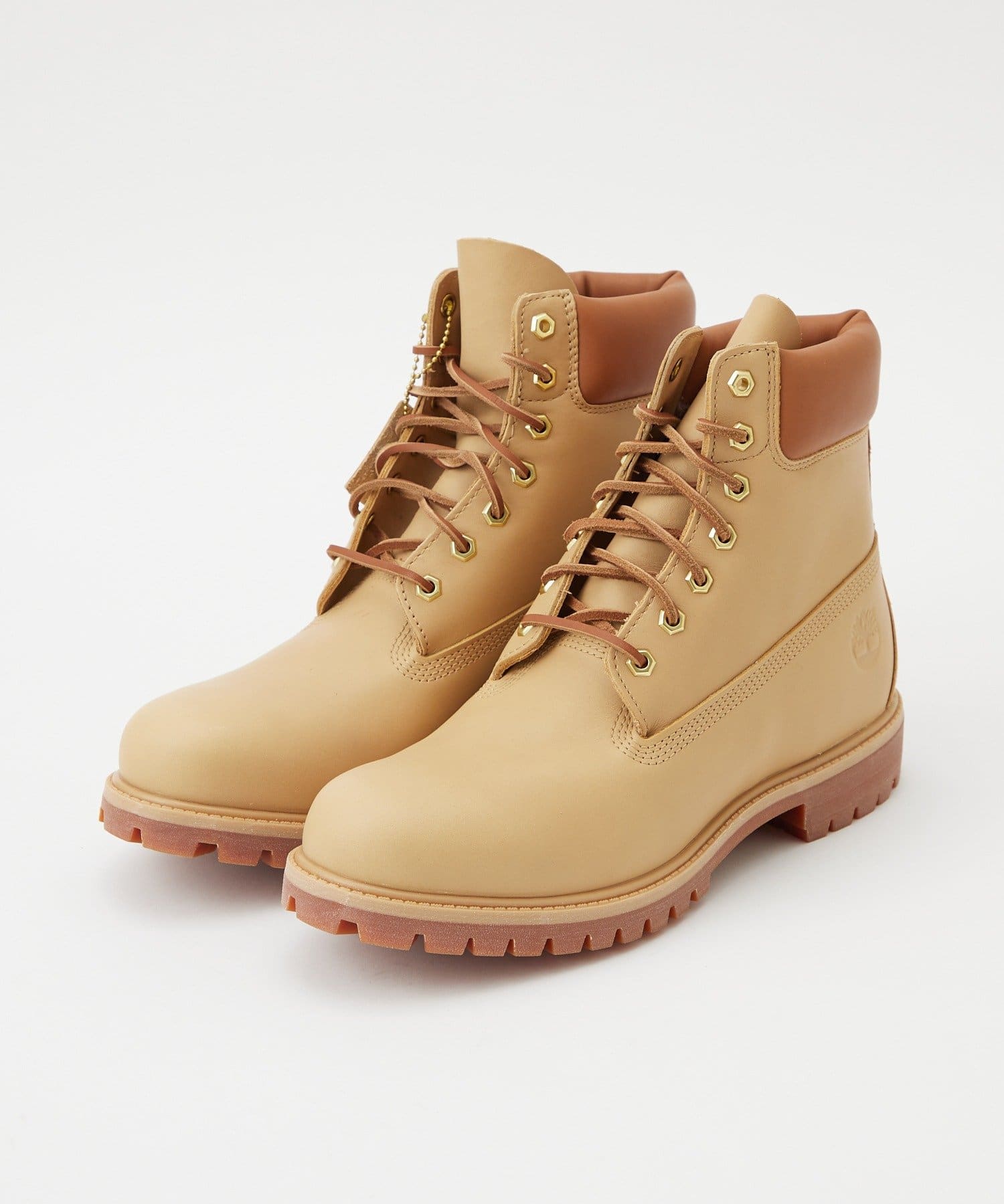 CIAOPANIC(チャオパニック) 【Timberland/ティンバーランド】プレミアム 6インチ ウォータープルーフ ブーツ メンズ