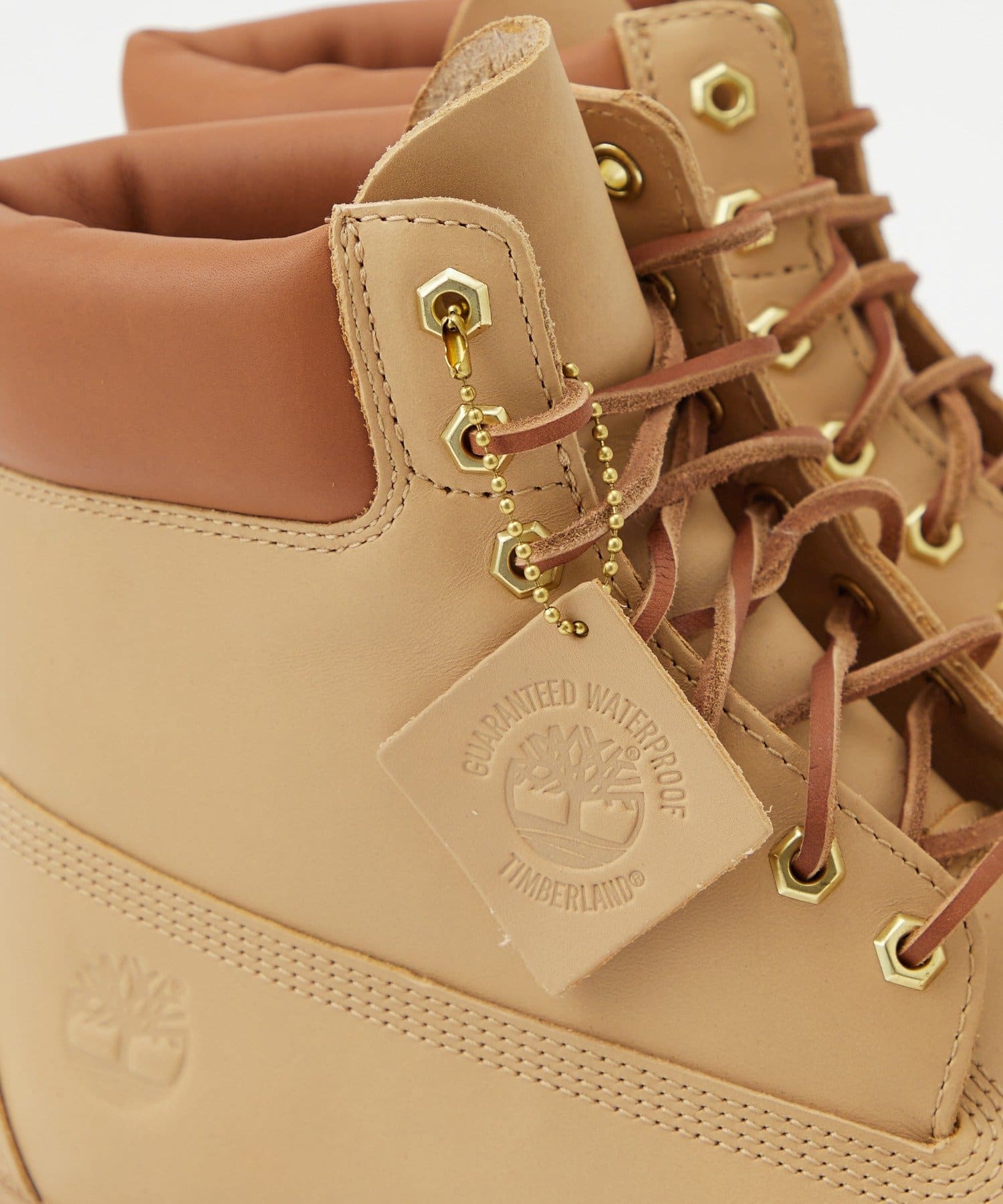 CIAOPANIC(チャオパニック) 【Timberland/ティンバーランド】プレミアム 6インチ ウォータープルーフ ブーツ メンズ