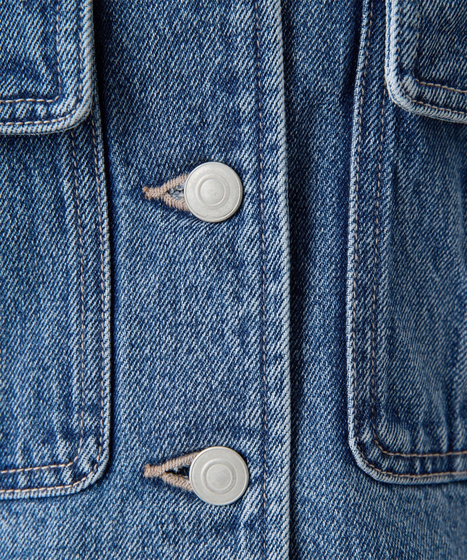 Whim Gazette(ウィム ガゼット) デニムクルージャケット