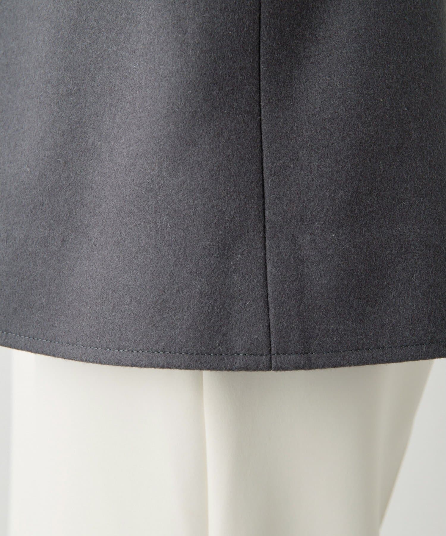 Whim Gazette(ウィム ガゼット) メルトンベスト