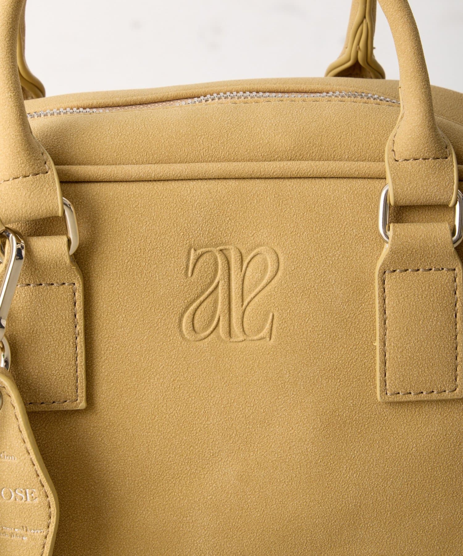 -goocy-(グーシー) 【新色ベージュの登場‼】ブリジット2WAYボストン