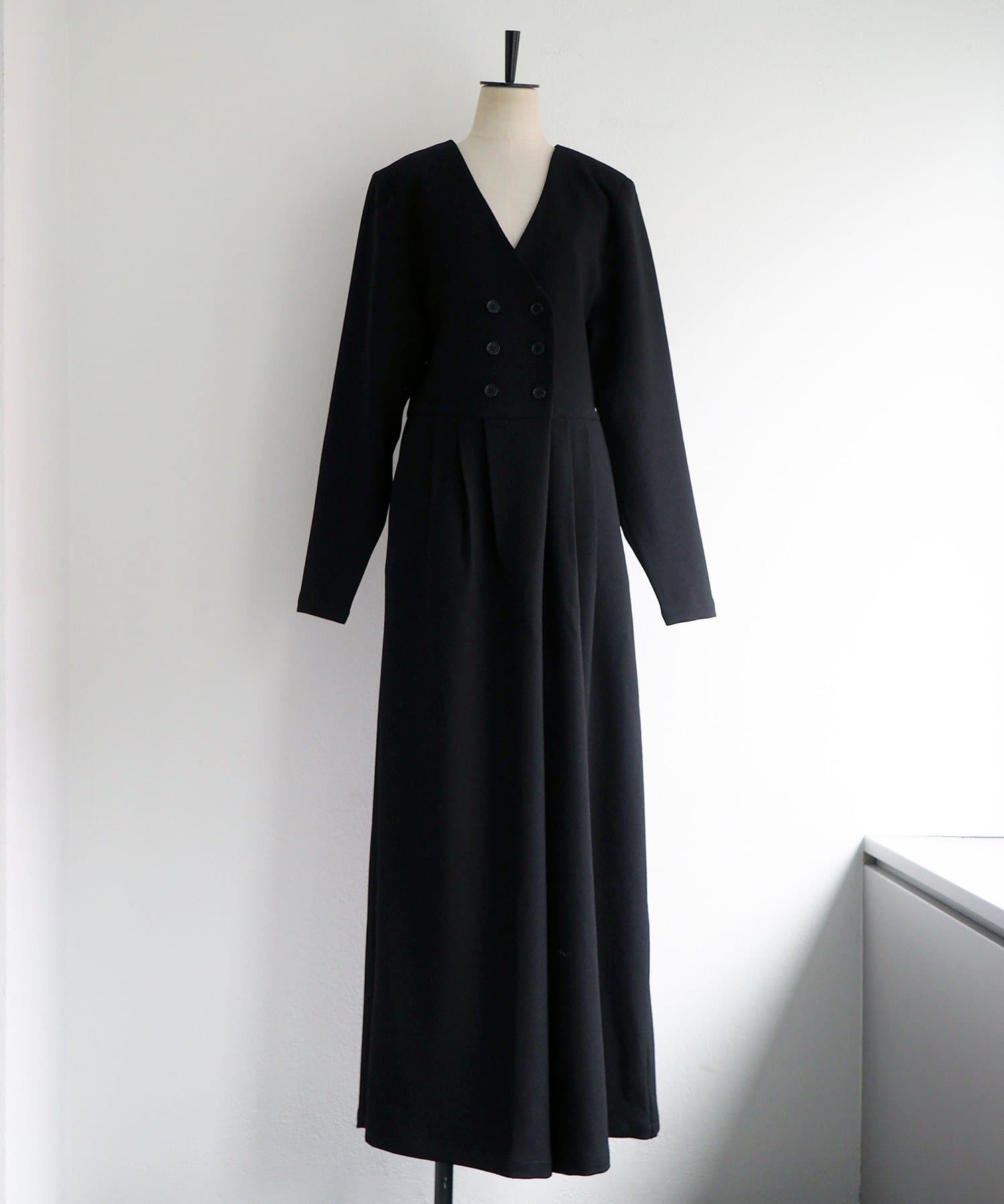 Pasterip(パセリ) Jersey jumpsuit