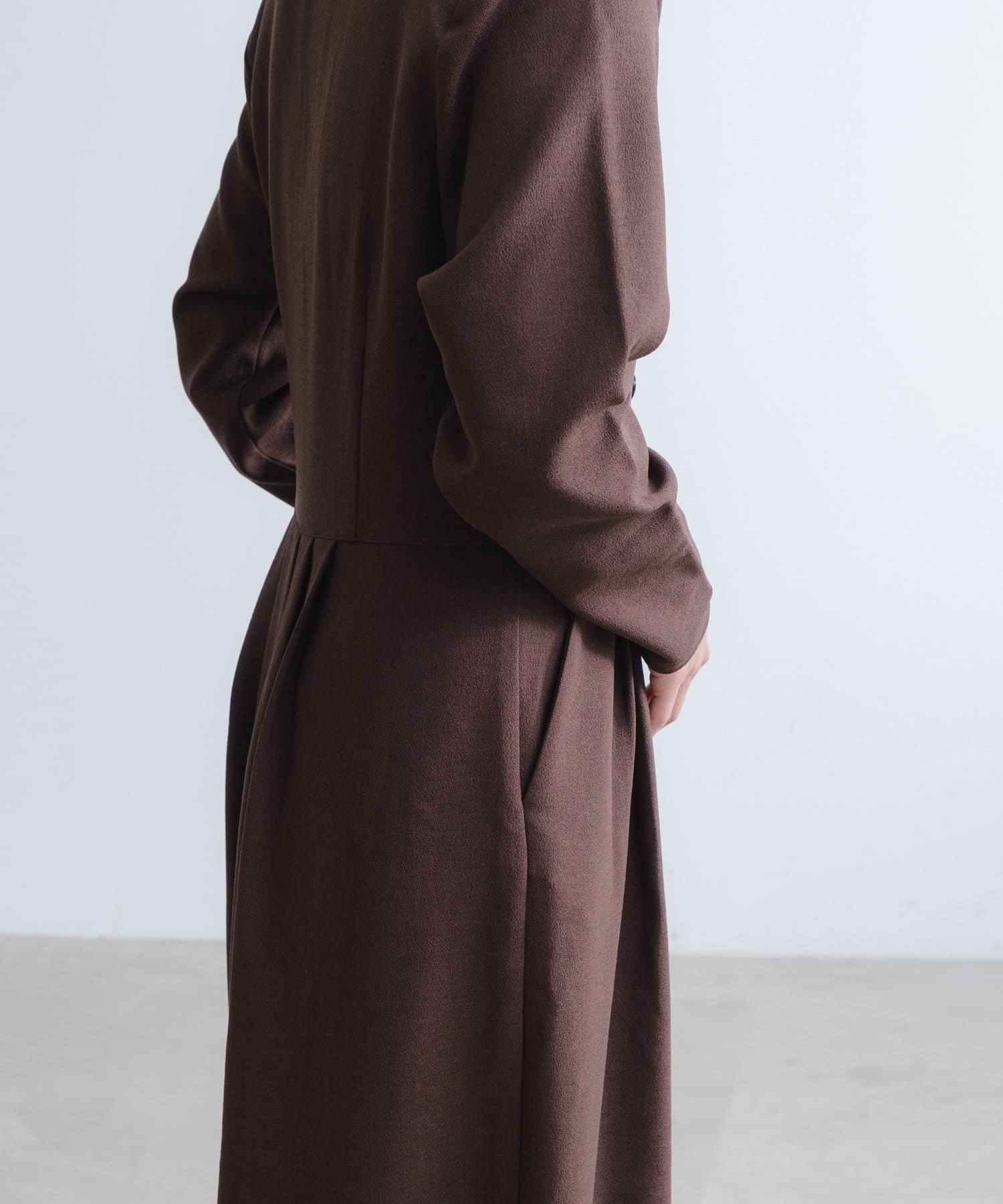 Pasterip(パセリ) Jersey jumpsuit