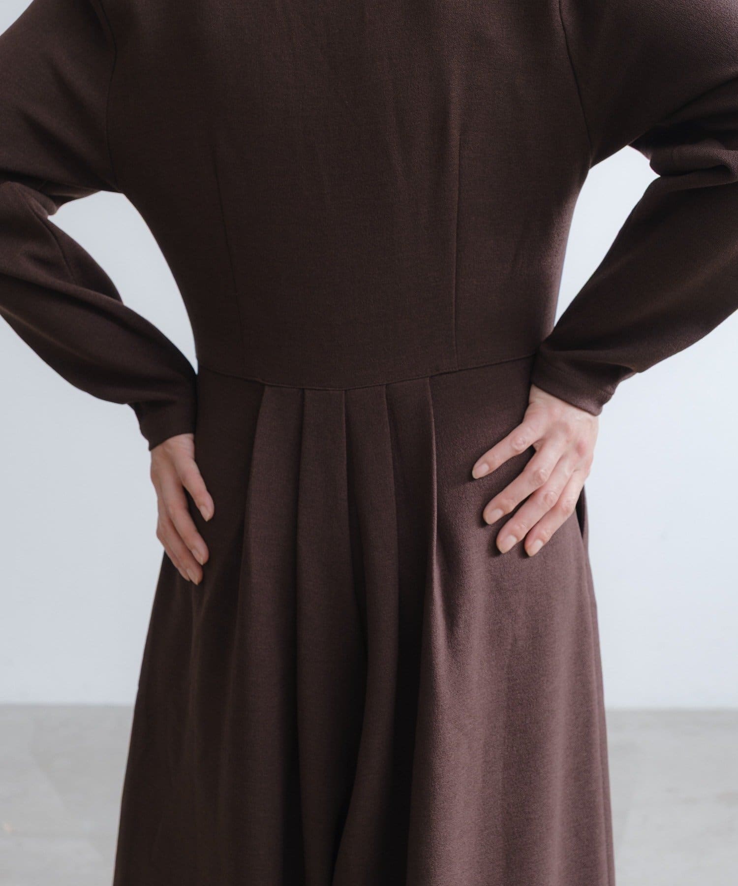 Pasterip(パセリ) Jersey jumpsuit