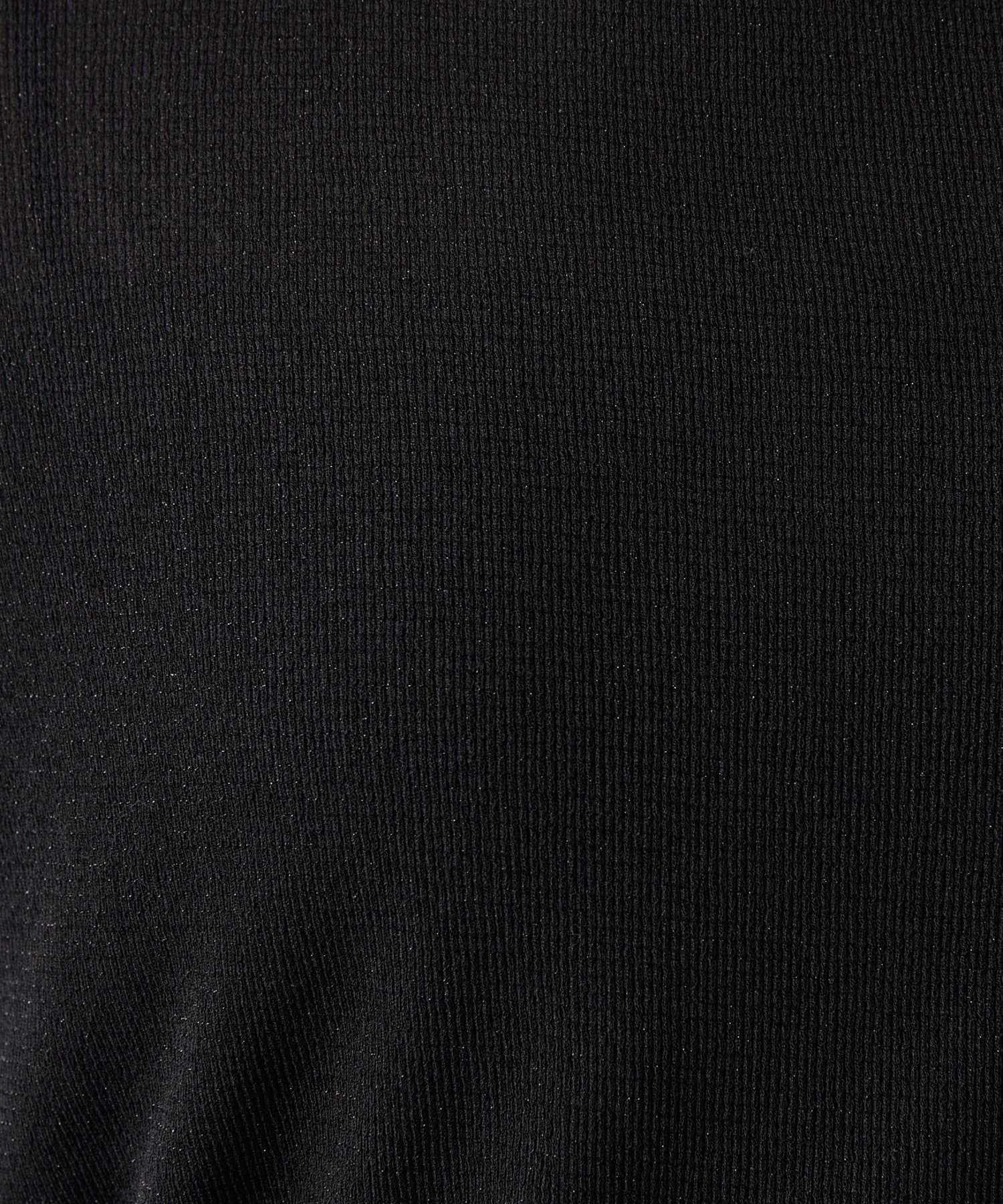 COLLAGE GALLARDAGALANTE(コラージュ ガリャルダガランテ) 【人気につき再登場】【お気に入り登録１.2万超え】シアーラメリブスクエアカットソー