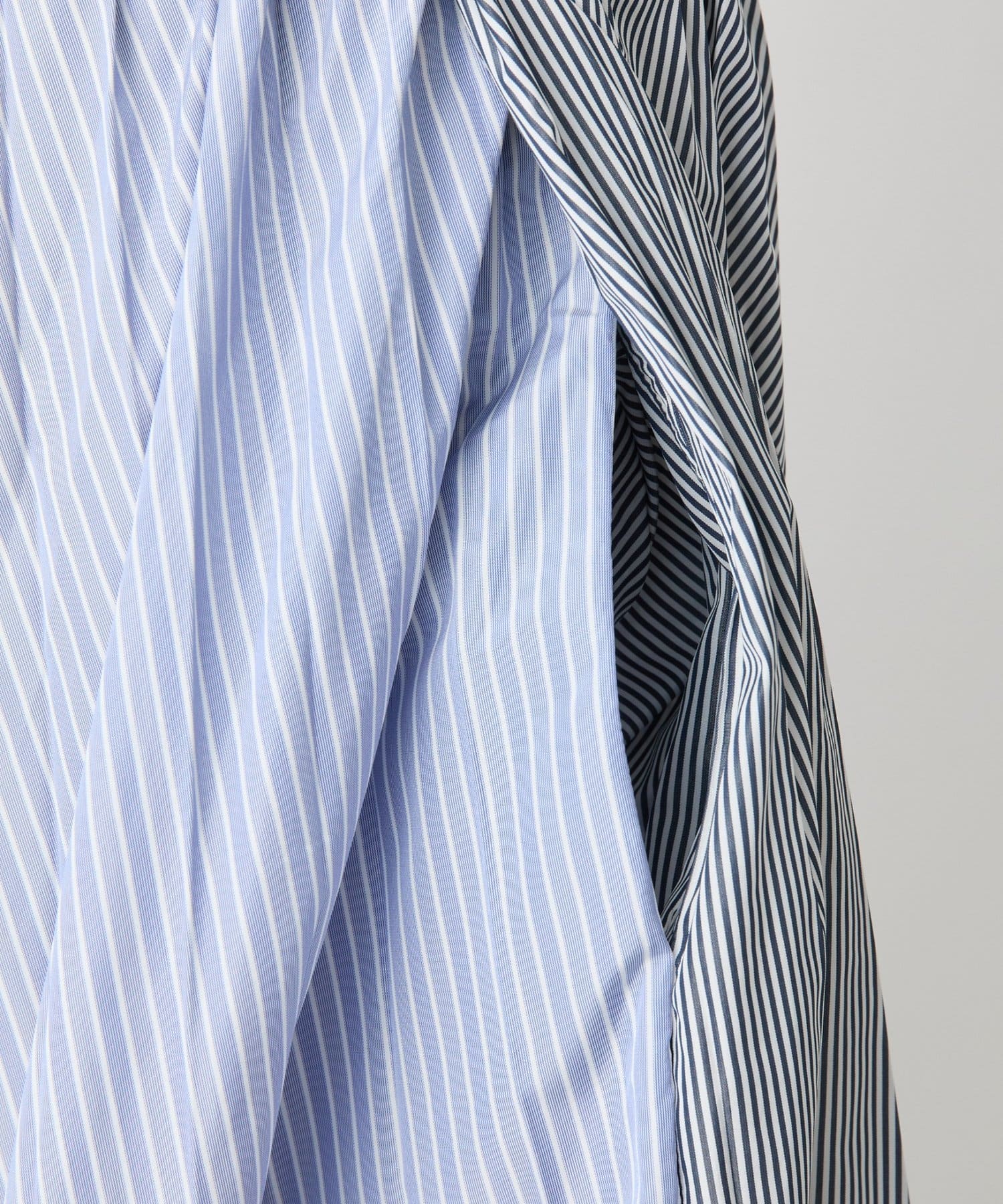 BEARDSLEY(ビアズリー) 《SOFIE D'HOORE》ストライププリーツスカート