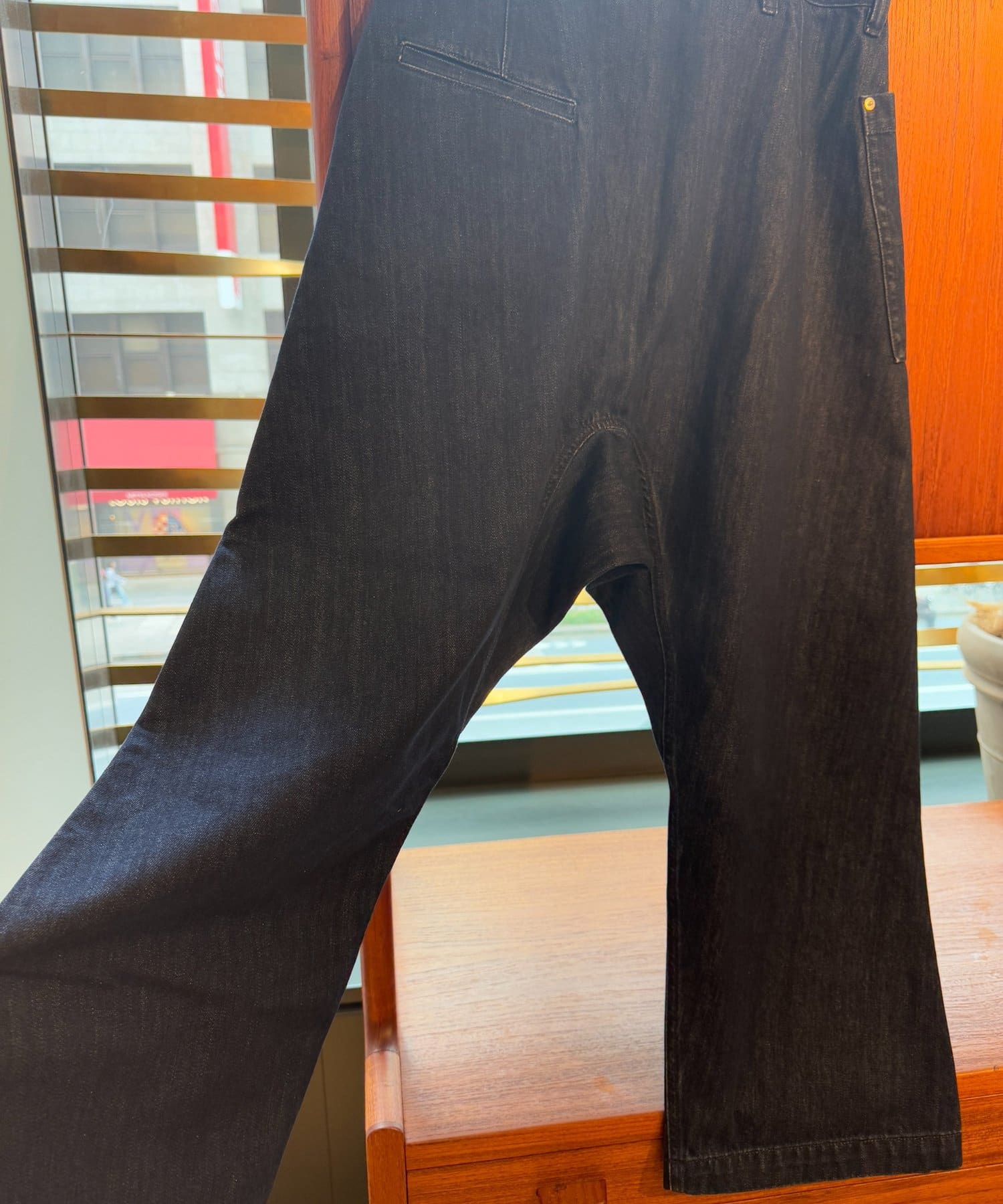 BEARDSLEY(ビアズリー) 《SOFIE D'HOORE》デニムパンツ