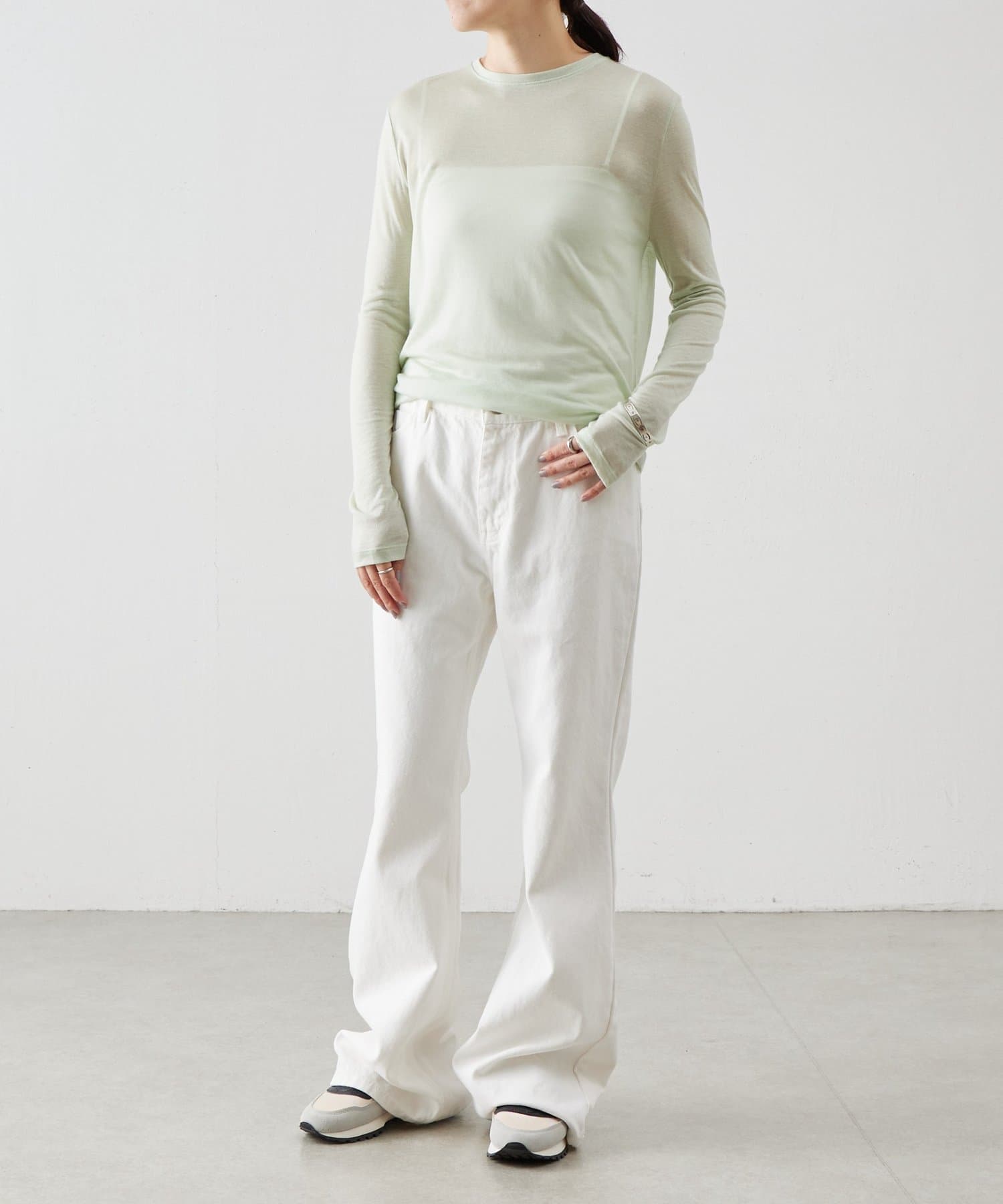 BEARDSLEY(ビアズリー) 《HIDN ANDER》TENKEIスニーカー