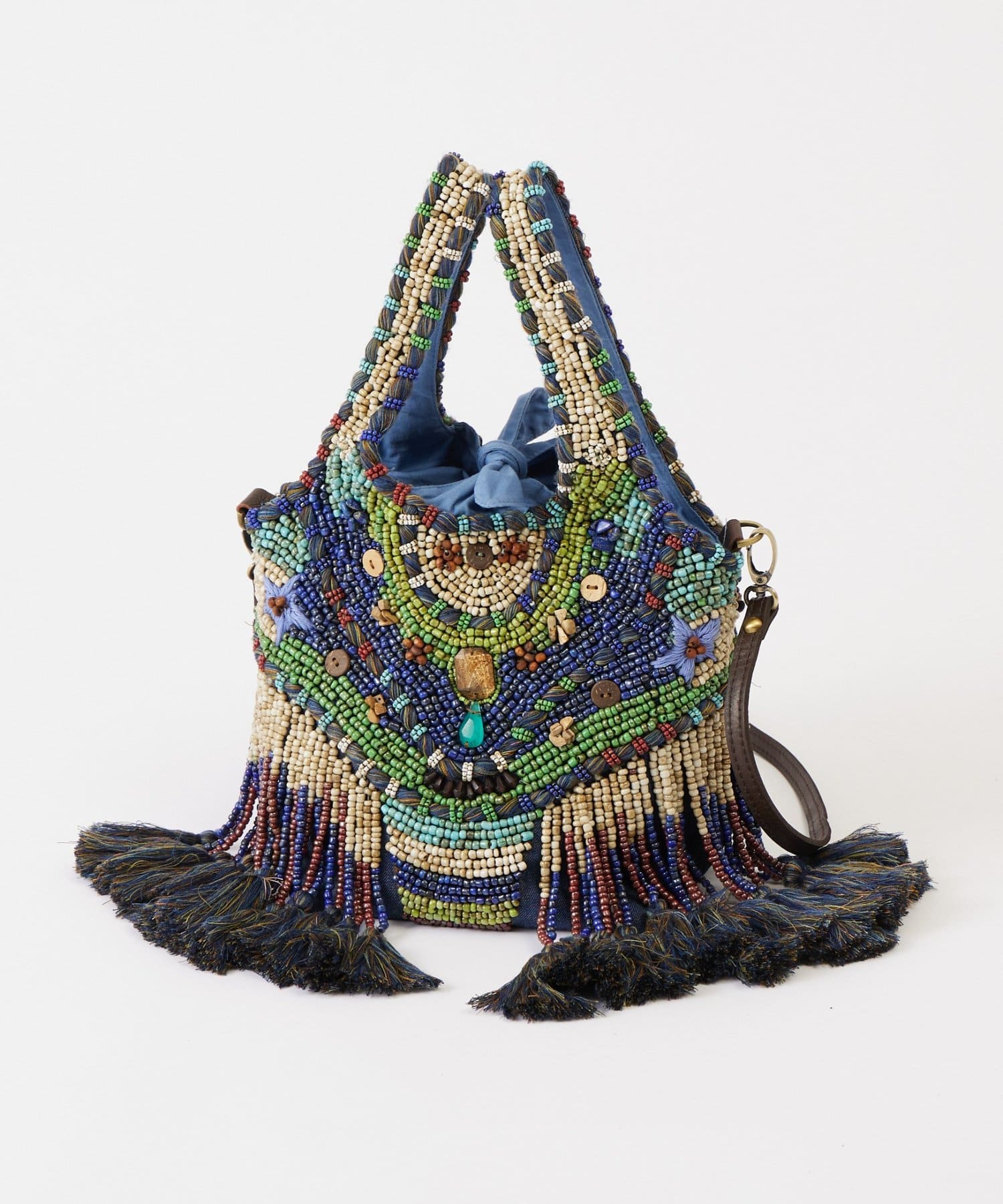 BEARDSLEY(ビアズリー) 《1/1(木)予約開始》《IMAYIN》ビーズトートバッグ