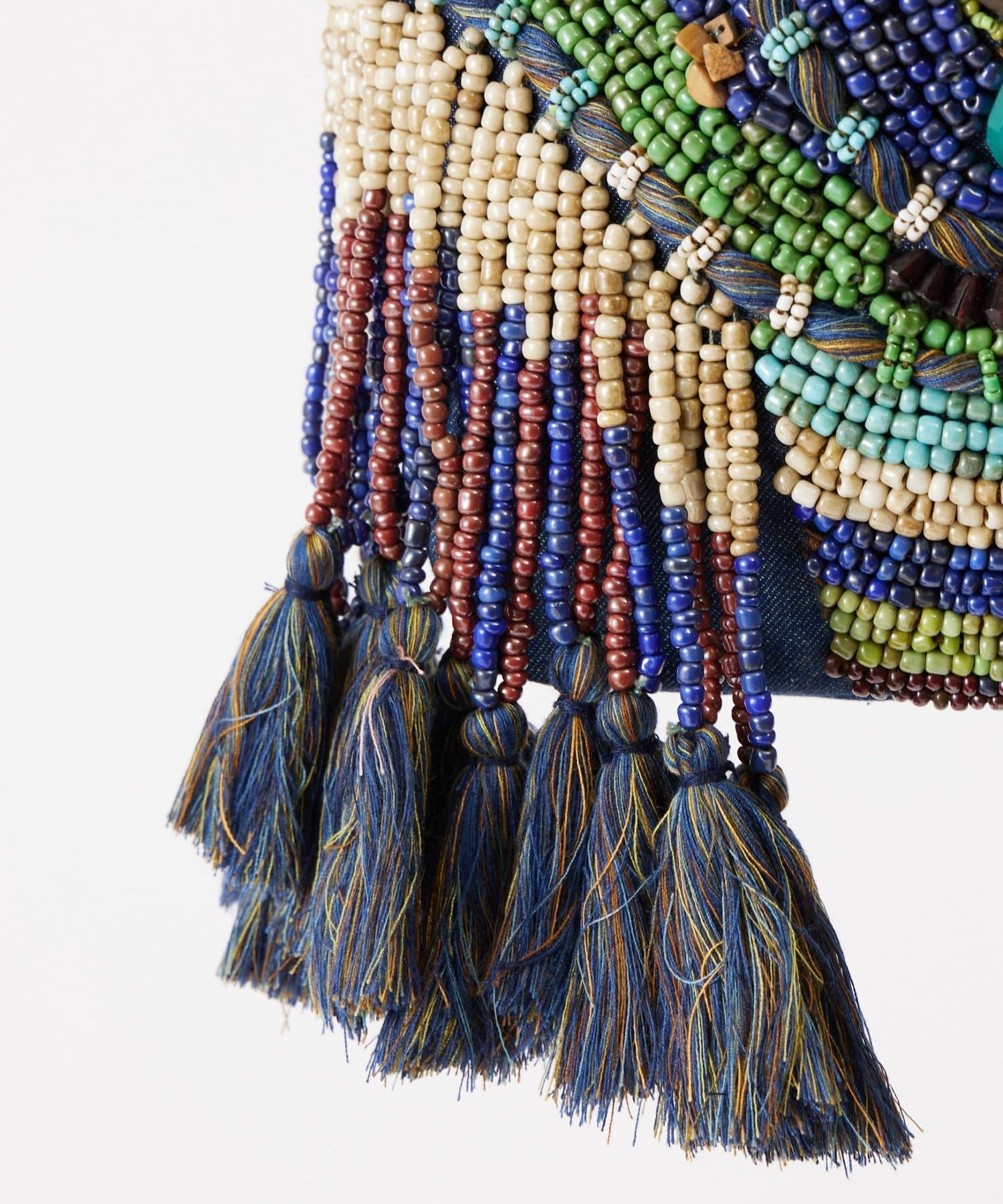 BEARDSLEY(ビアズリー) 《1/1(木)12:00予約開始》《IMAYIN》ビーズトートバッグ