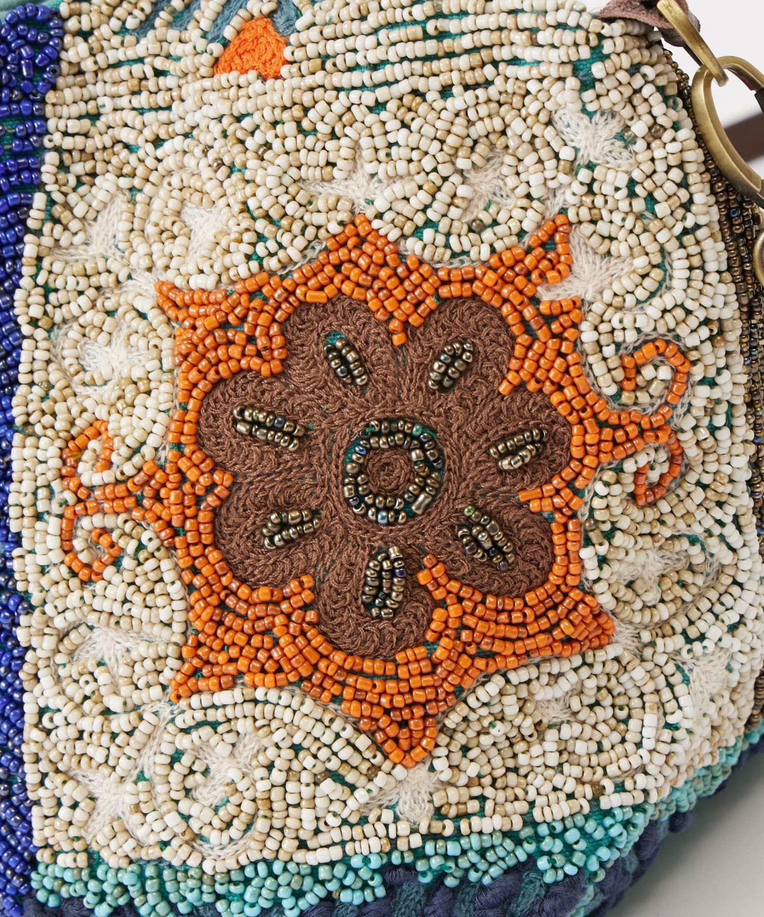 BEARDSLEY(ビアズリー) 《IMAYIN》ビーズトートバッグ