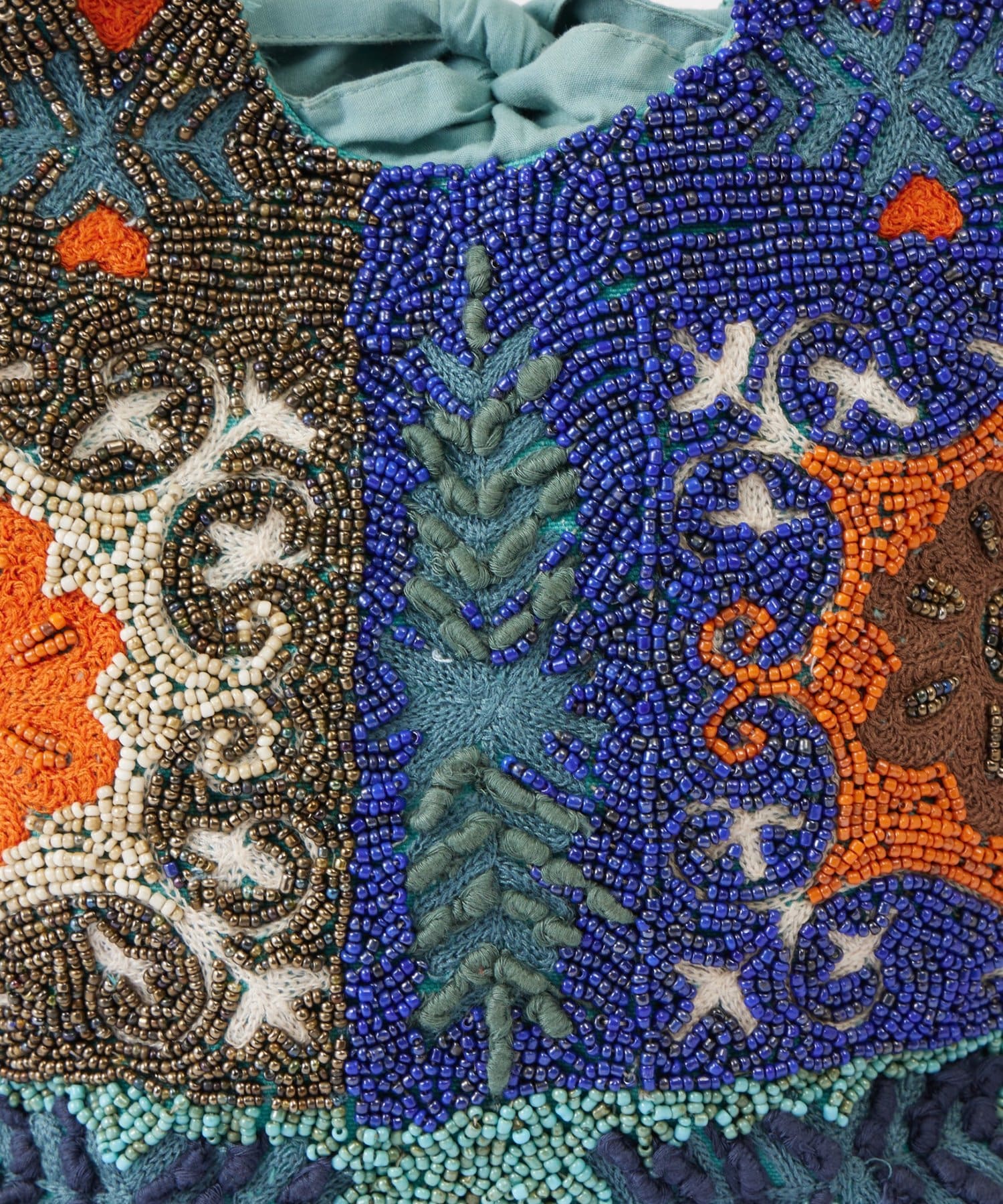 BEARDSLEY(ビアズリー) 《IMAYIN》ビーズトートバッグ