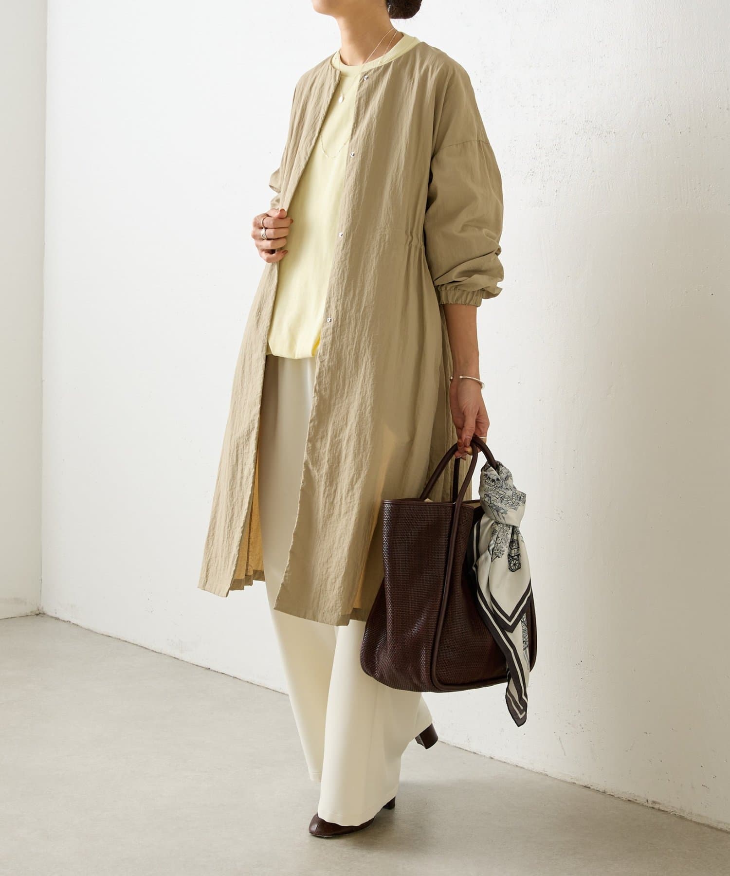 BEARDSLEY(ビアズリー) 《dragon》レザートートバッグ