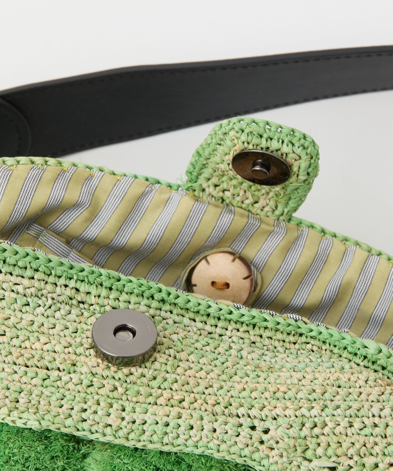 BEARDSLEY(ビアズリー) 《JAMIN PUECH》エンドウ豆バッグ