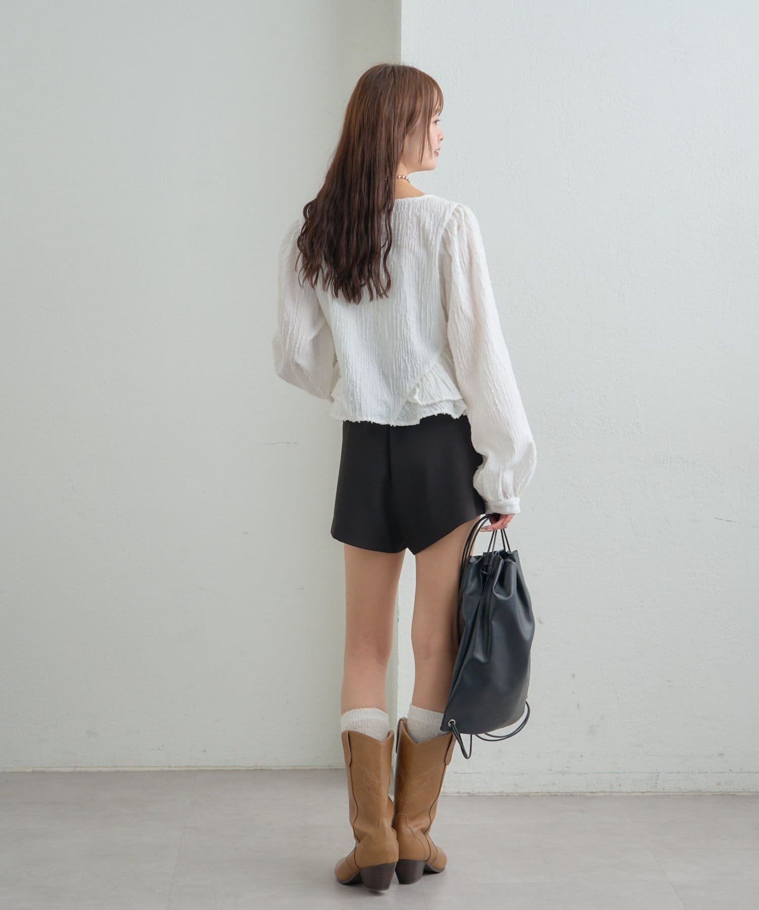 mystic(ミスティック) マイクロショートパンツ