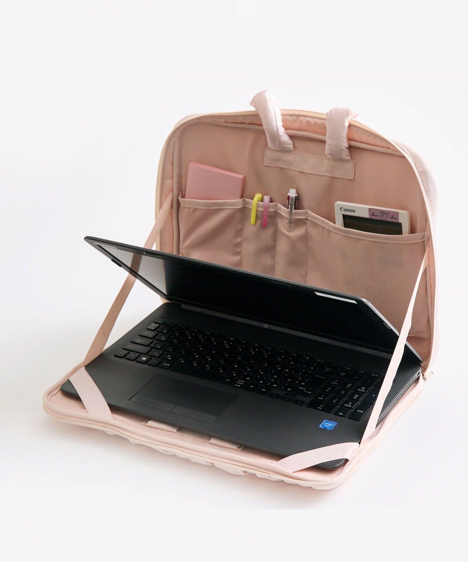 OLIVE des OLIVE(オリーブ デ オリーブ) シャーリングPCケース