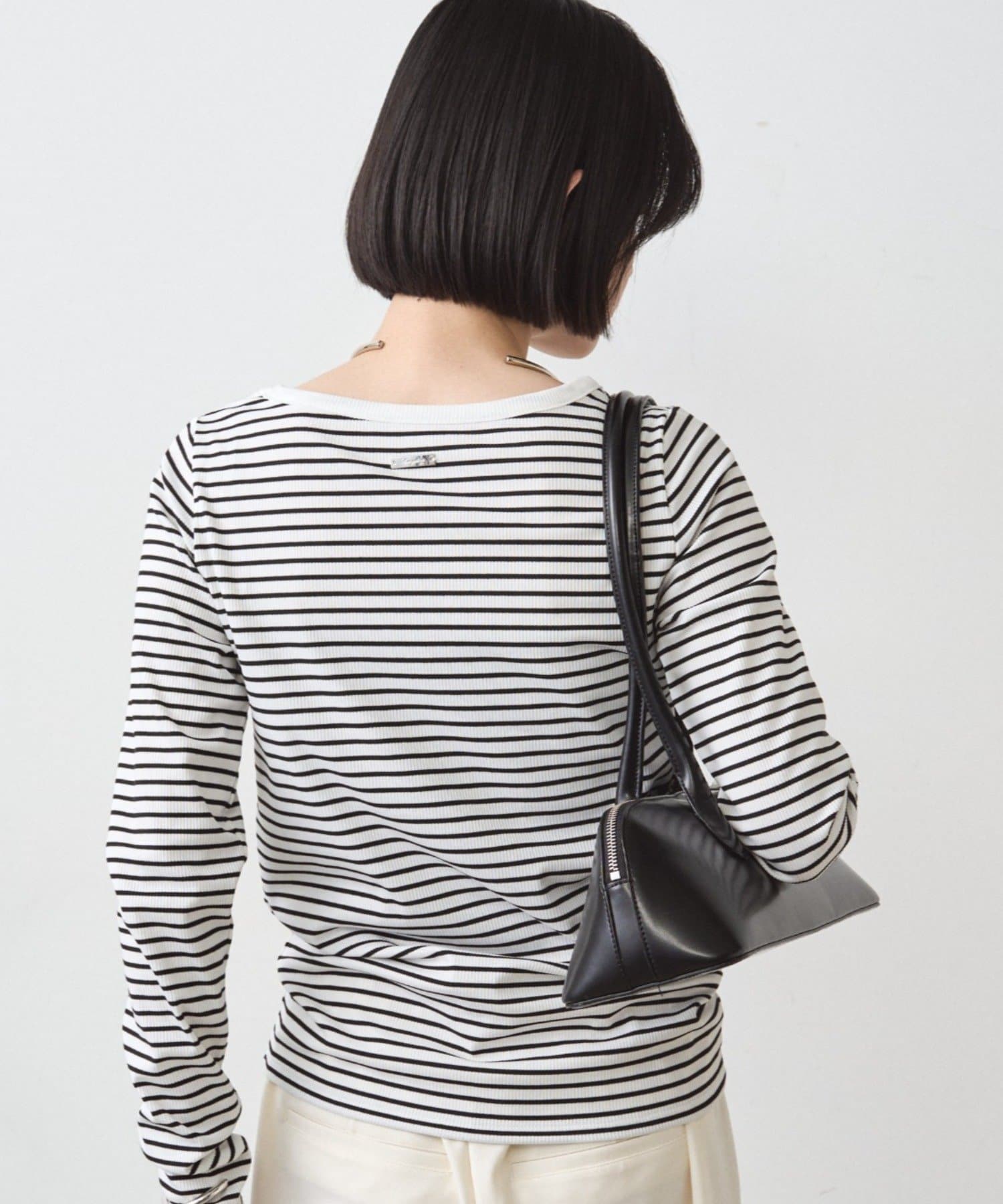 LOUNGEDRESS(ラウンジドレス) BASICテレコロンT