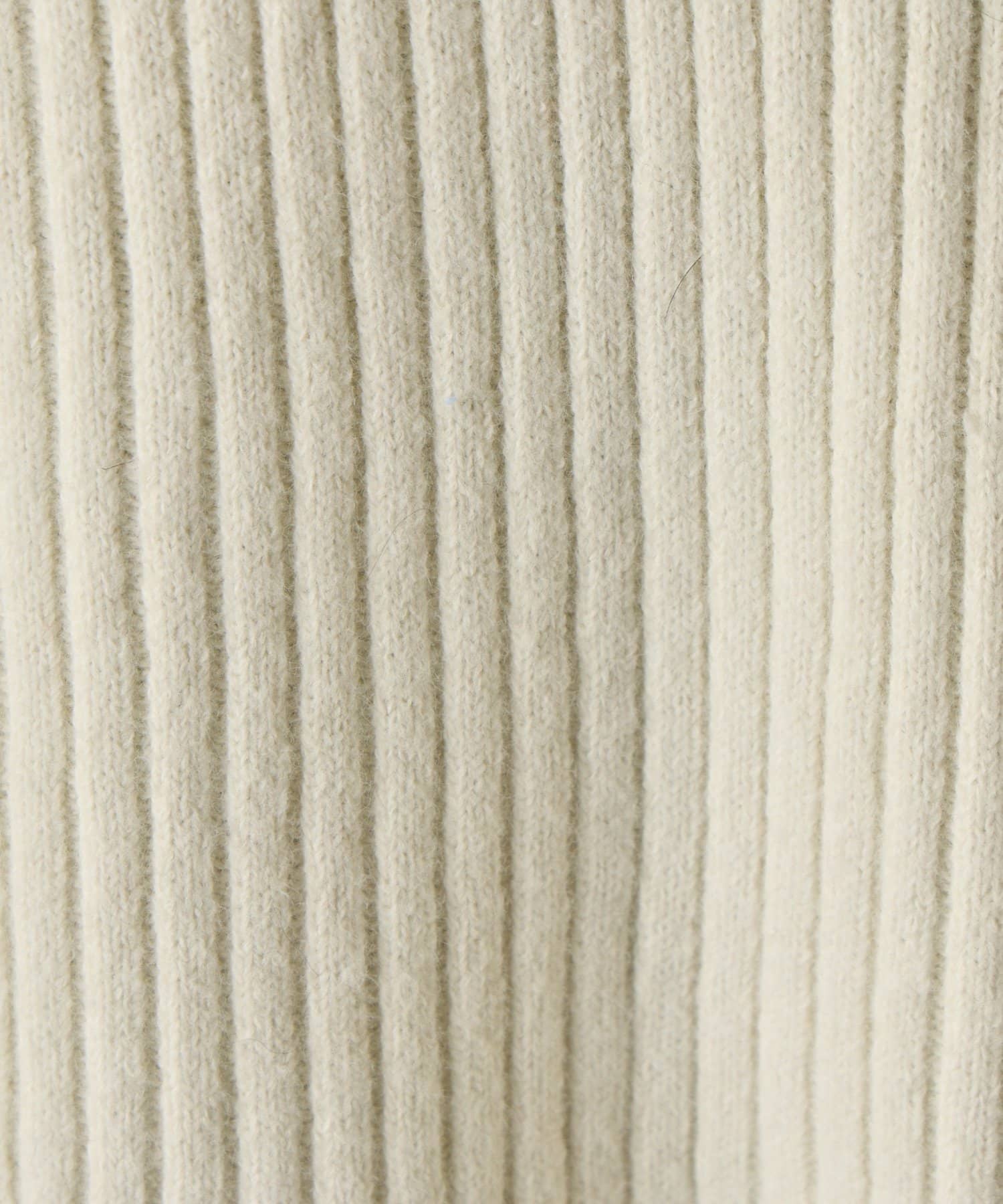 COLONY 2139(コロニー トゥーワンスリーナイン) relaxリブタートルニット