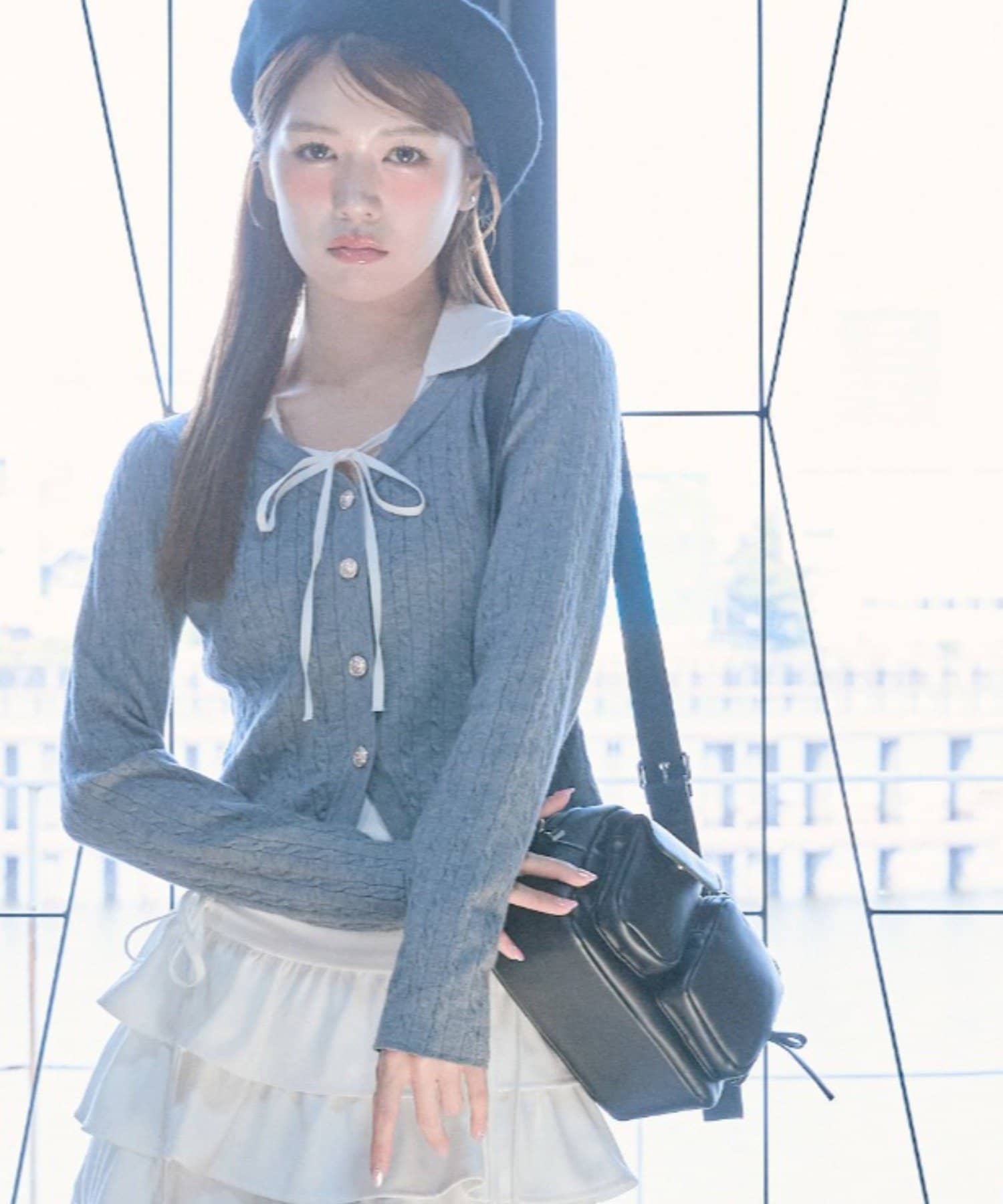 着用商品画像