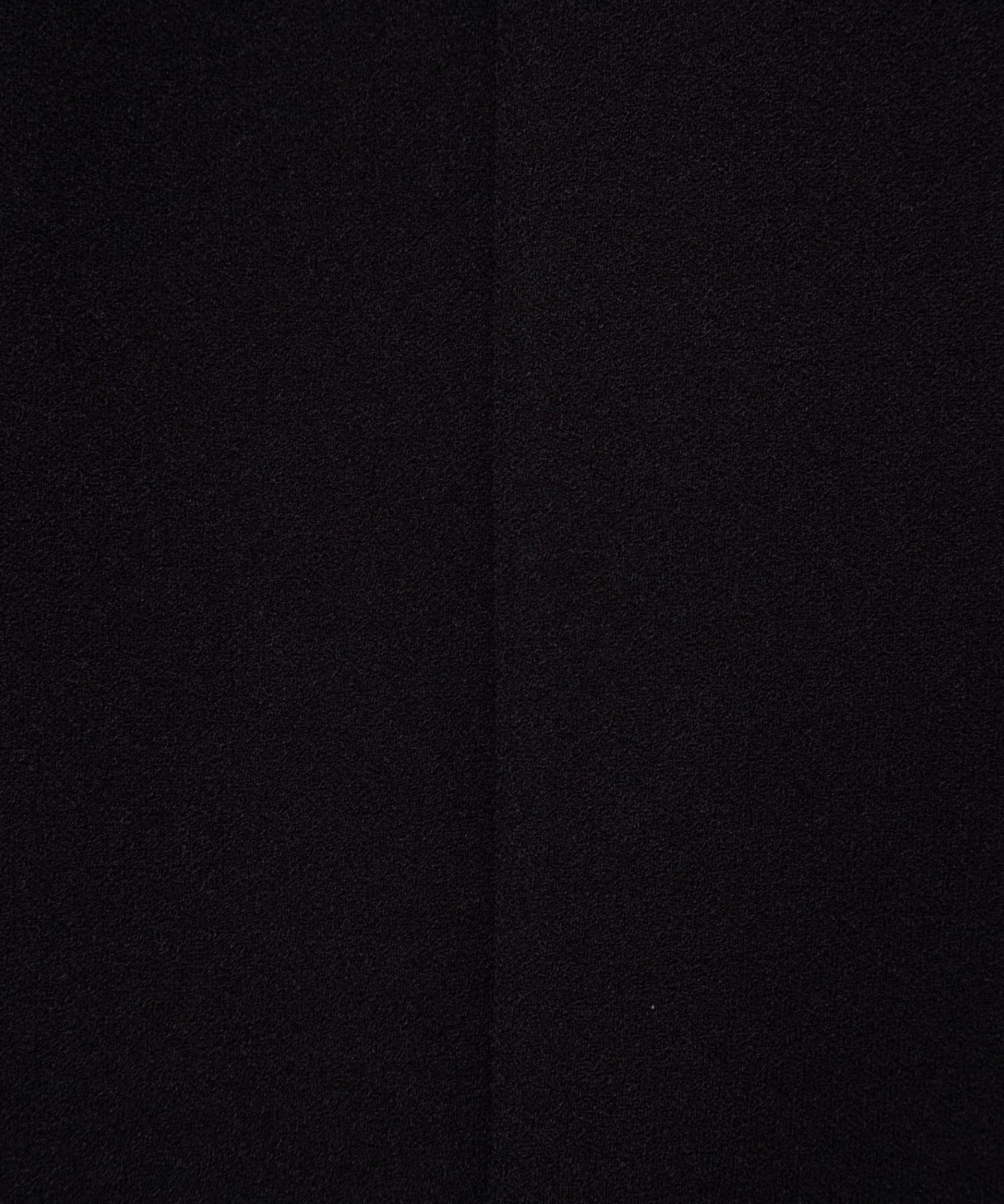 NOLLEY'S(ノーリーズ) 【MAQWEL/マクウェル】ウォッシャブルカプリジョーゼットパンツ