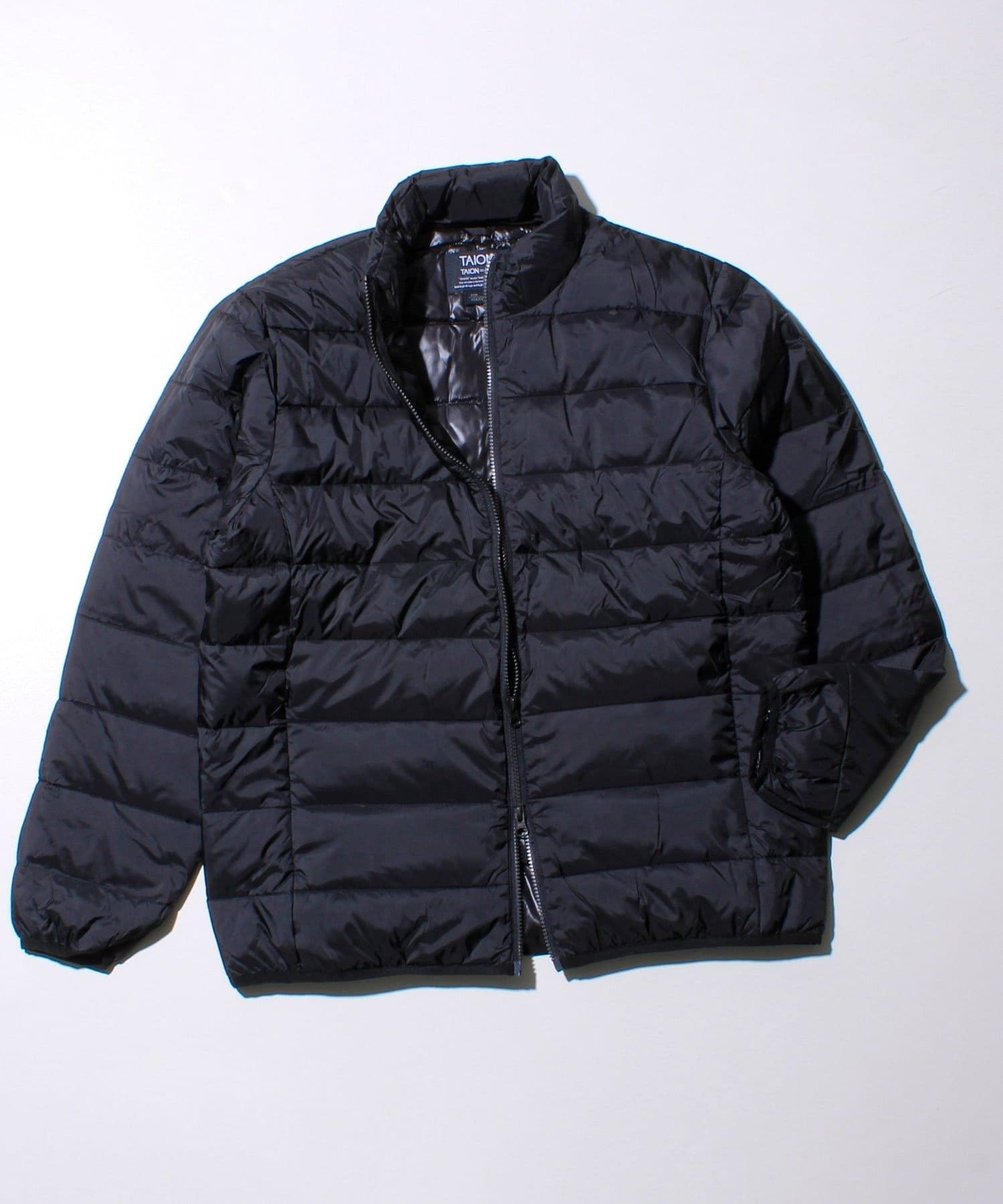 FREDY & GLOSTER(フレディ アンド グロスター) 【新型/UNISEX/5カラー展開】TAION ダブルジップダウンジャケット