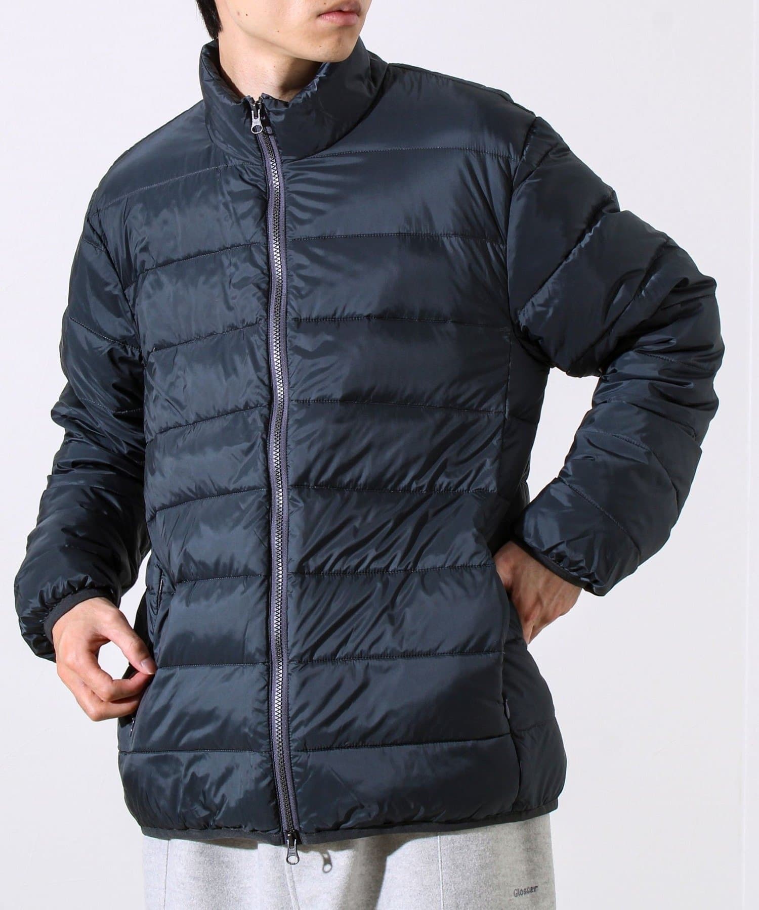 FREDY & GLOSTER(フレディ アンド グロスター) 【新型/UNISEX/5カラー展開】TAION ダブルジップダウンジャケット