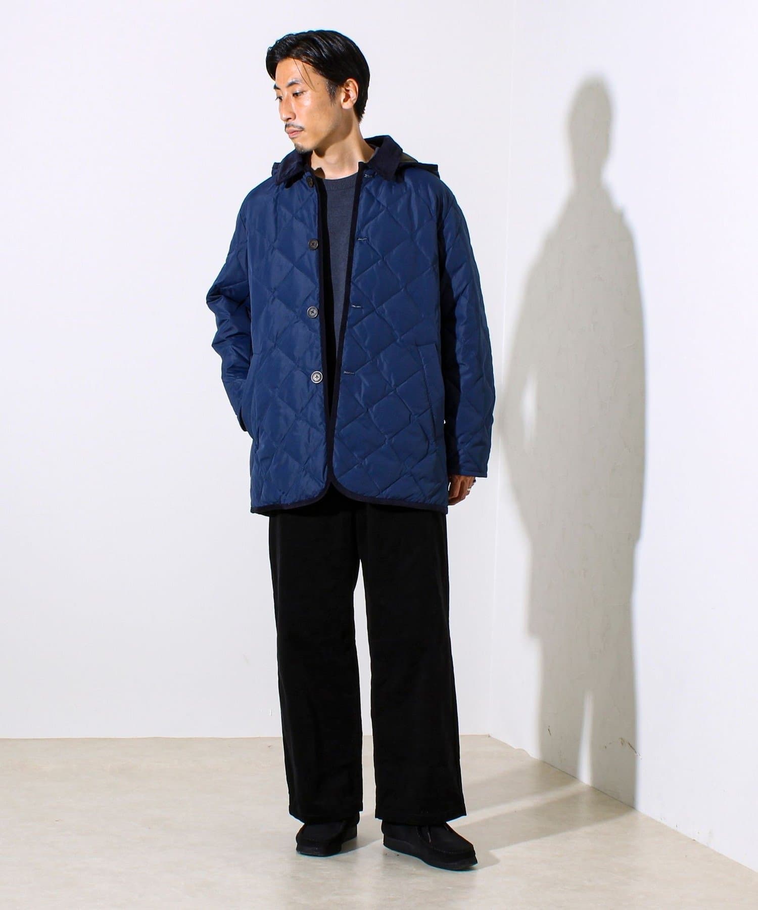 即発送！　タイオン × フレディ＆グロスターコラボ別注　ダウンジャケット trim_ofnls_item300f58c8382111e