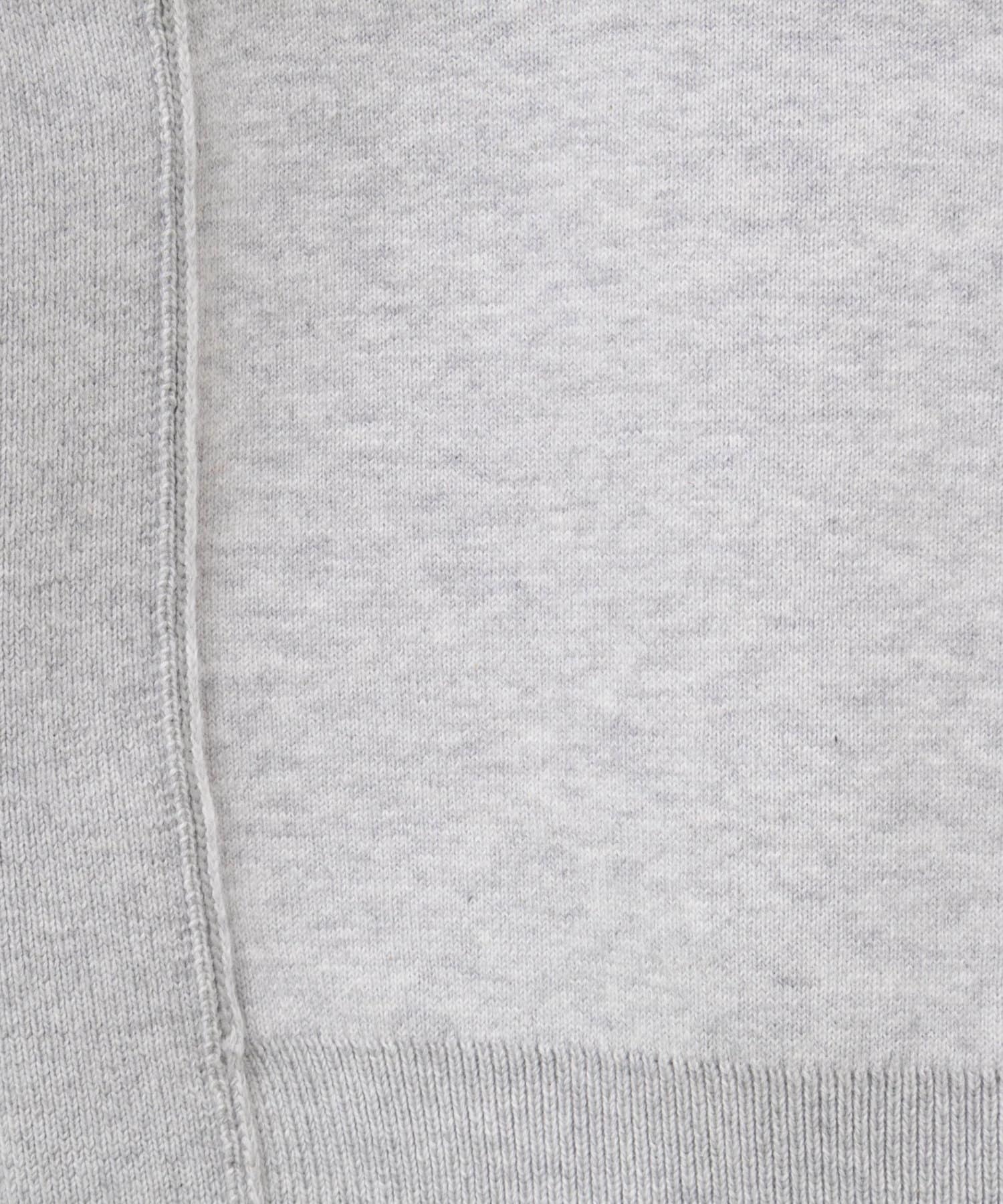NOLLEY'S(ノーリーズ) 【WEB＆一部店舗限定色アイテム】《手洗い可能》スウェット風ニットプルオーバー