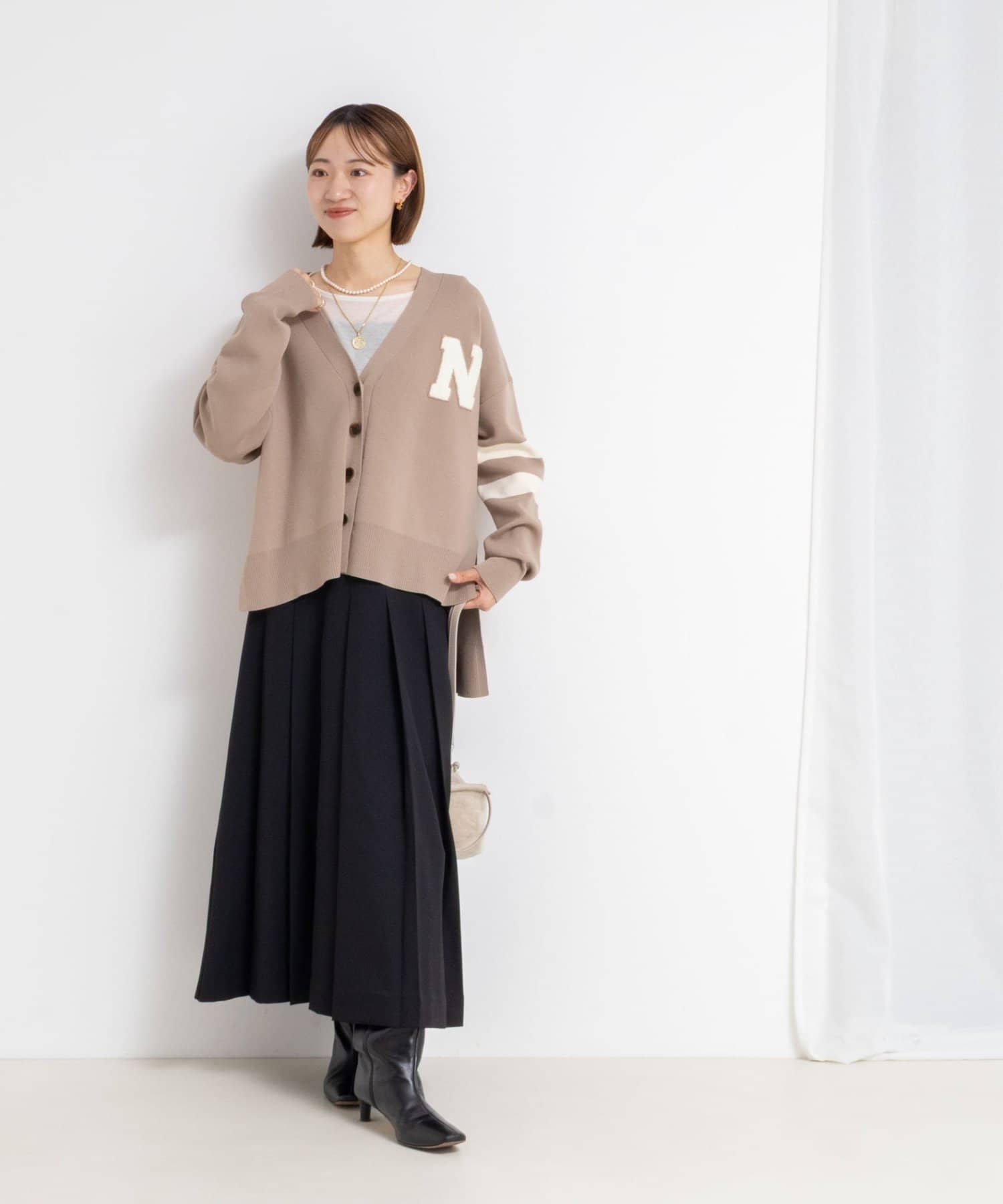 新品！TORRAZZO DONNAニットスカート Torrazzo donna】リバーシブルニットスカート | MANO（マーノ