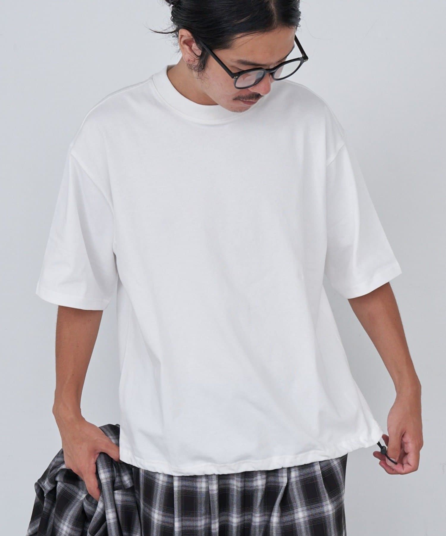Kastane(カスタネ) 【ユニセックス】BM スピンドルTEE