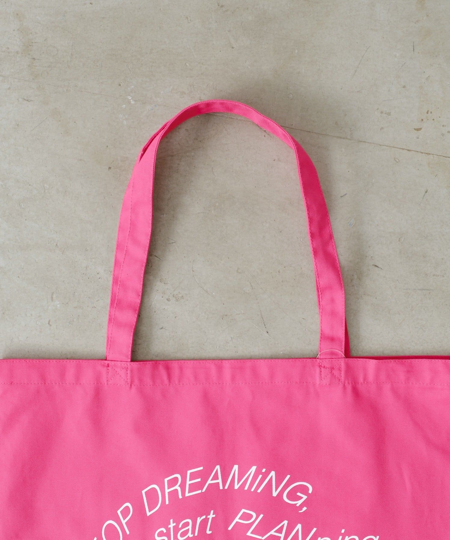 Kastane(カスタネ) 【WHIMSIC】シェンタスティック スタジオシルクスクリーンプリントBAG