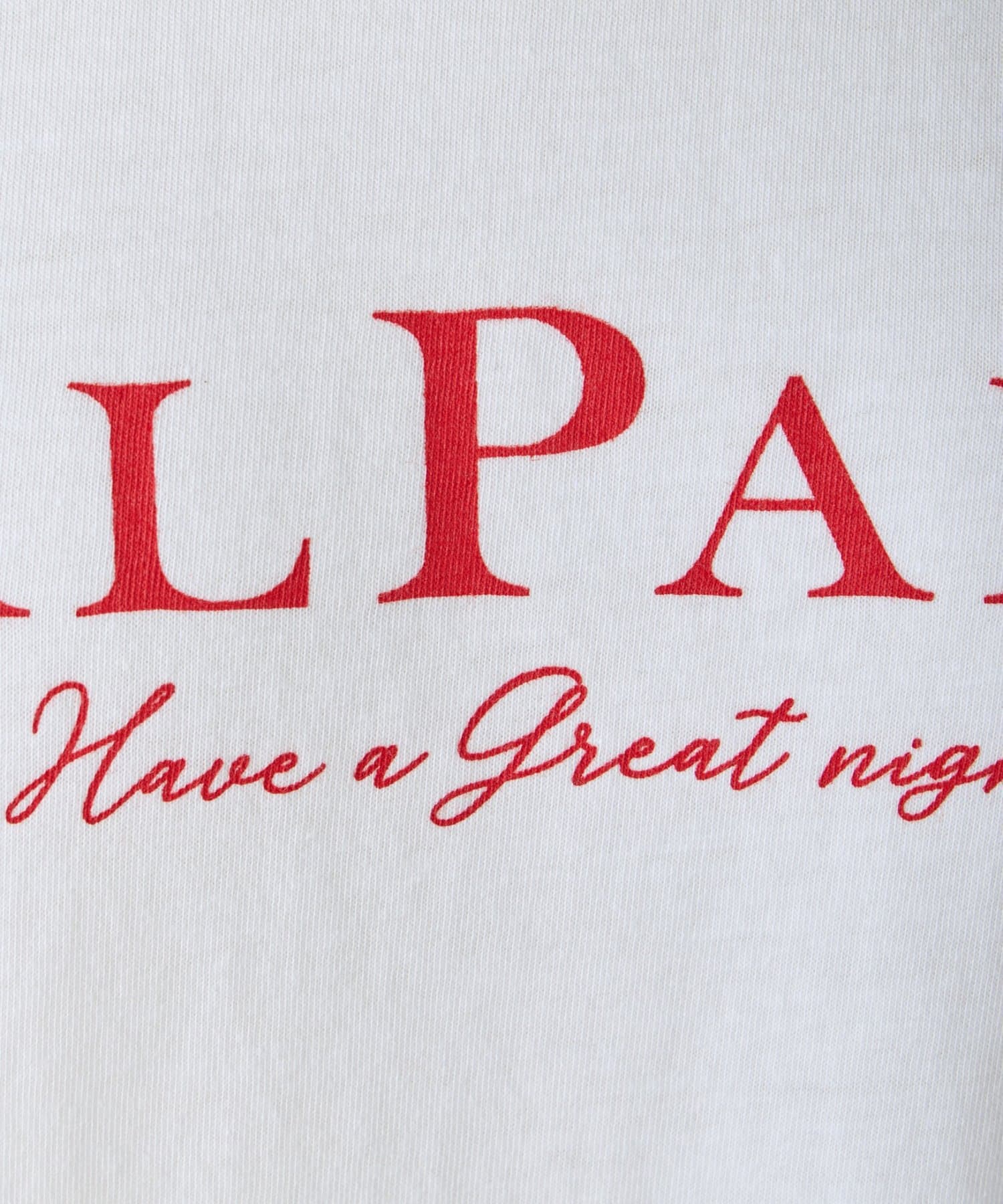 Lattice(ラティス) 【DALPARTY】【WEB限定】DALPARTYロゴTシャツ