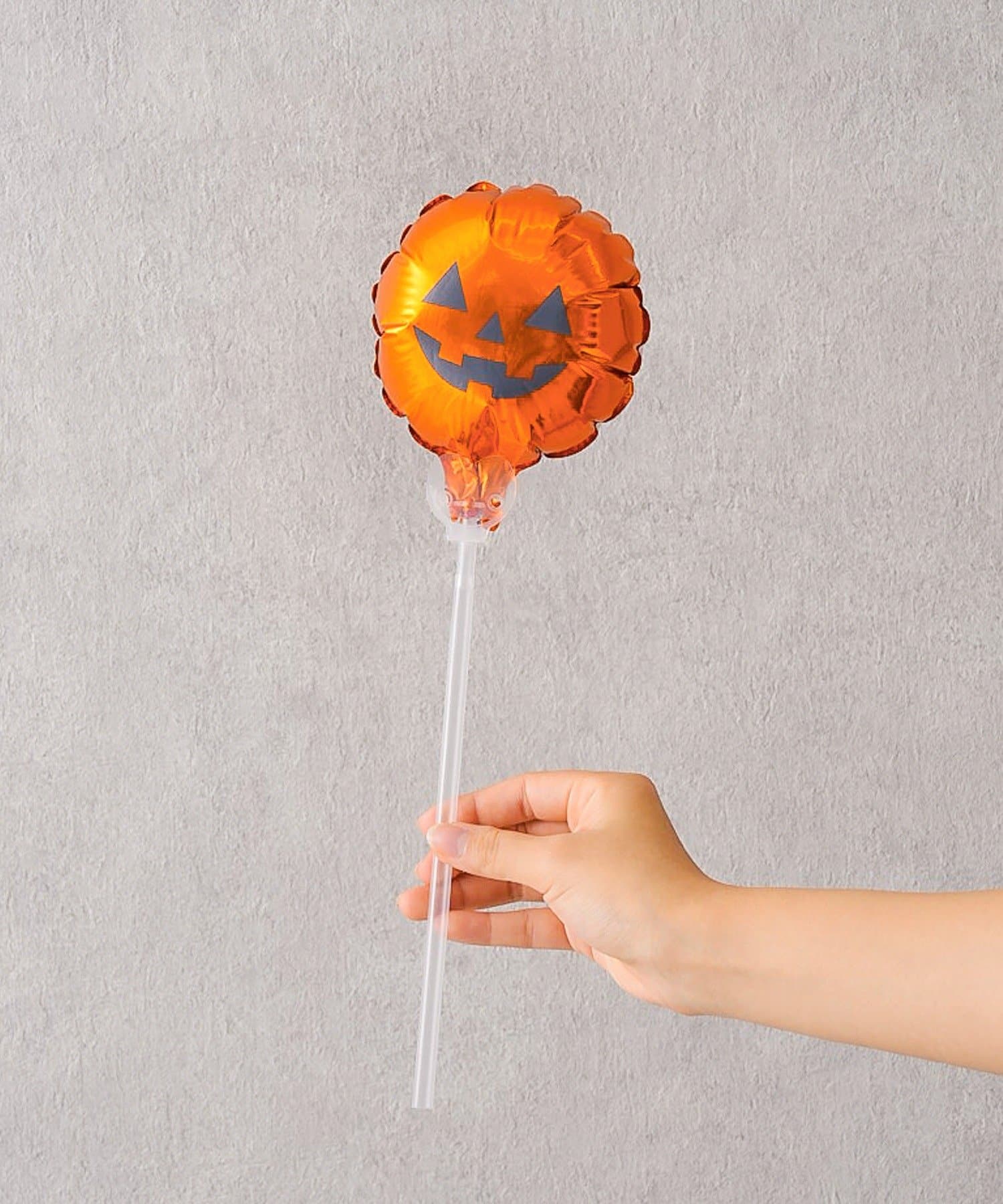 3COINS(スリーコインズ) スティックバルーン4個セット／ハロウィン