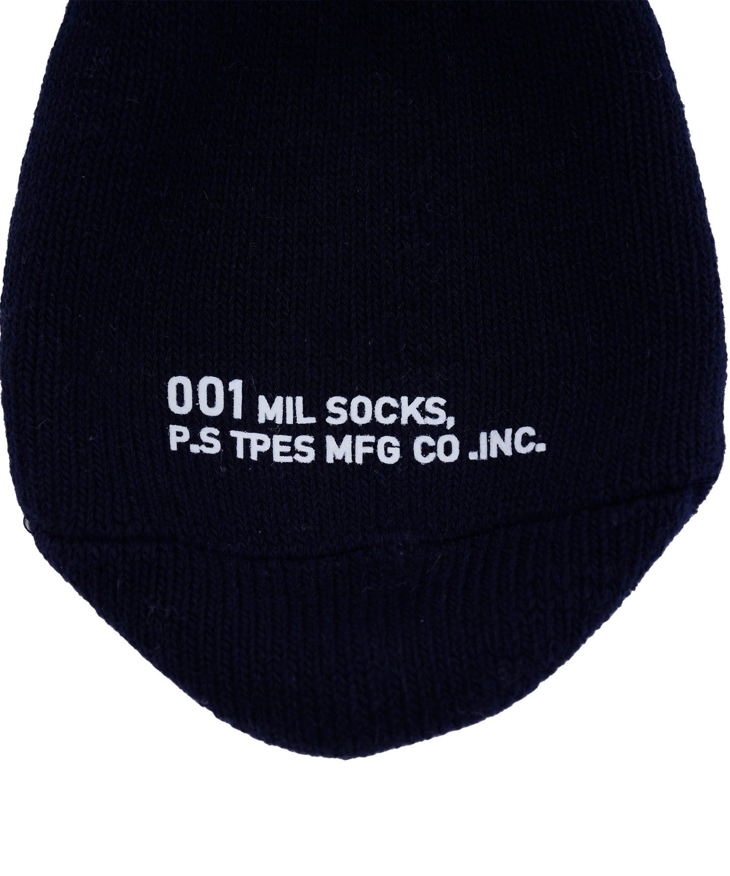 3COINS(スリーコインズ) MIL ARCHIVES SOCKS／MENS