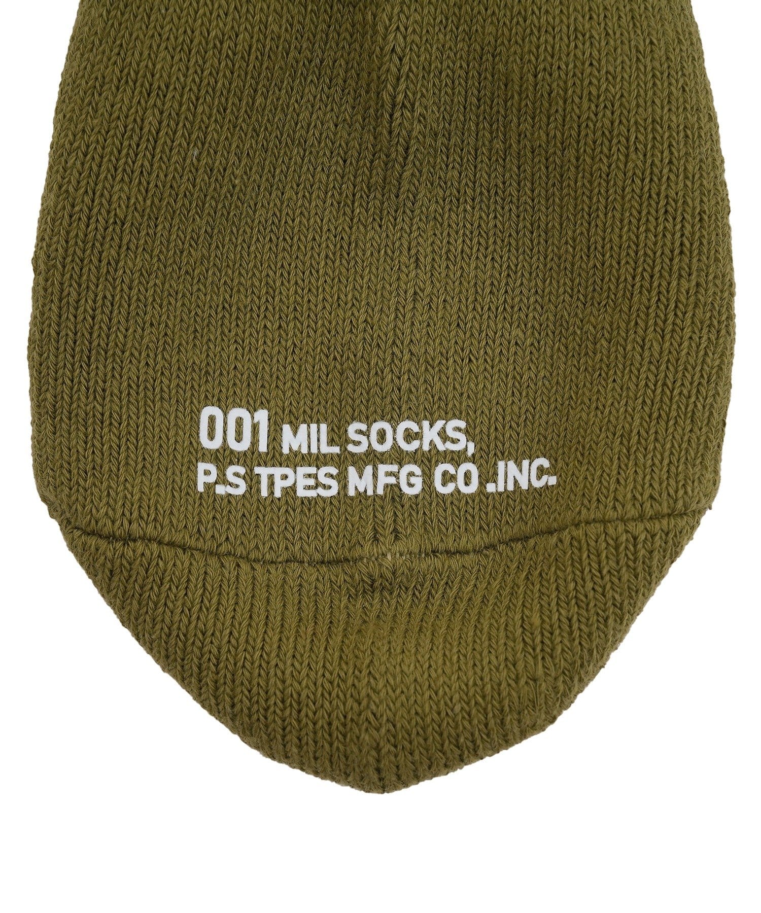 3COINS(スリーコインズ) MIL ARCHIVES SOCKS／MENS