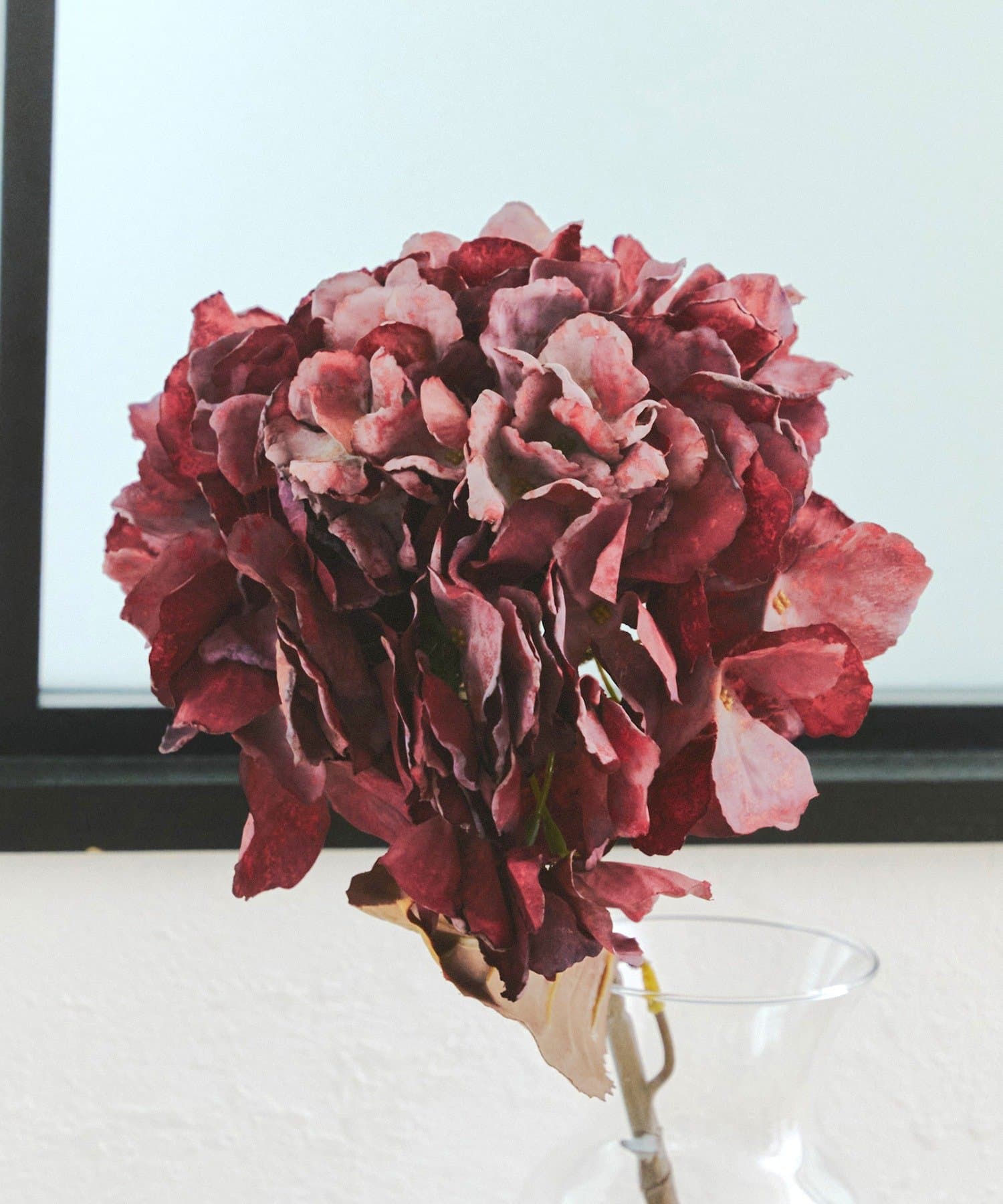 salut!(サリュ) アートフラワー秋紫陽花