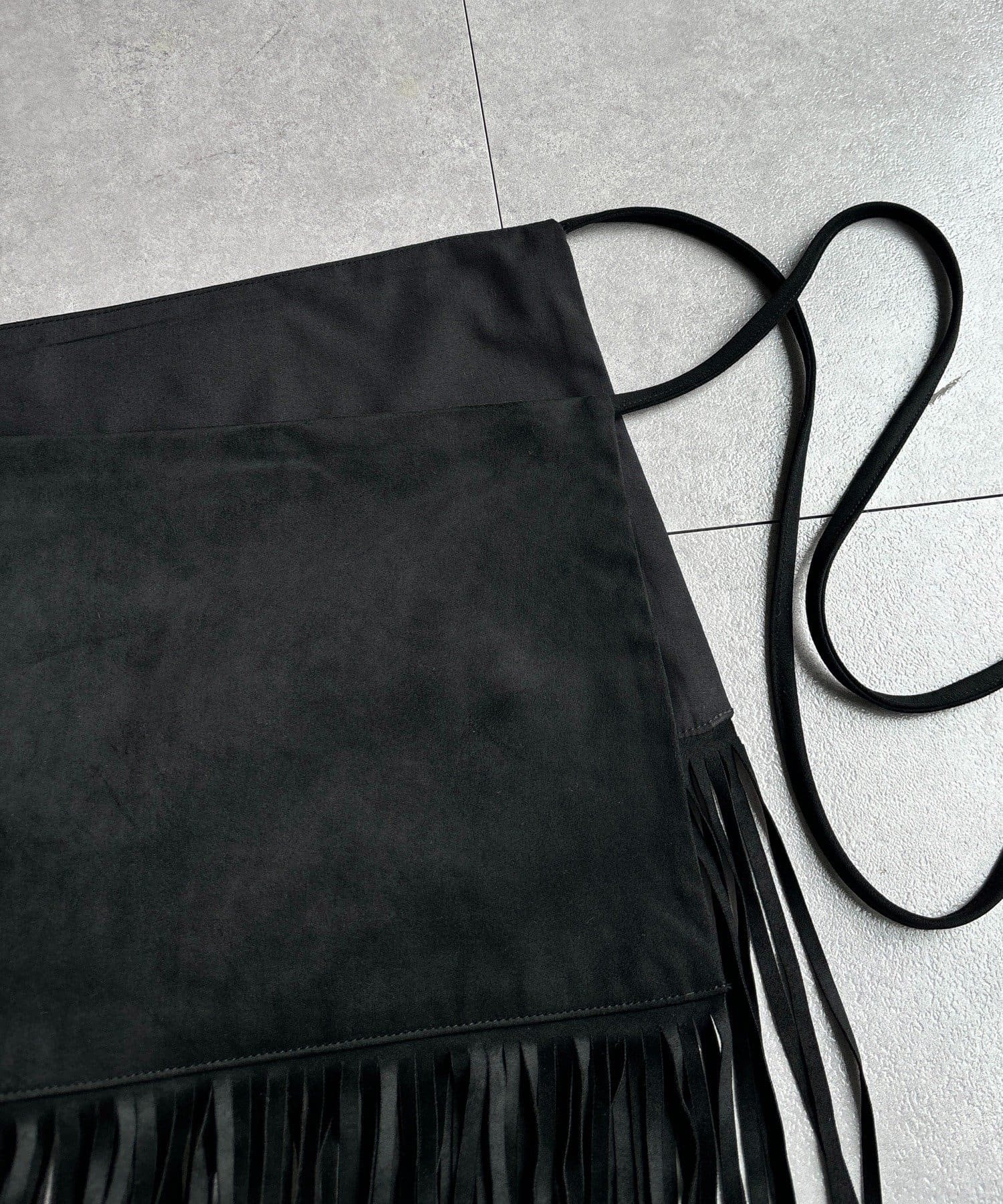 DOUDOU(ドゥドゥ) フリンジストール