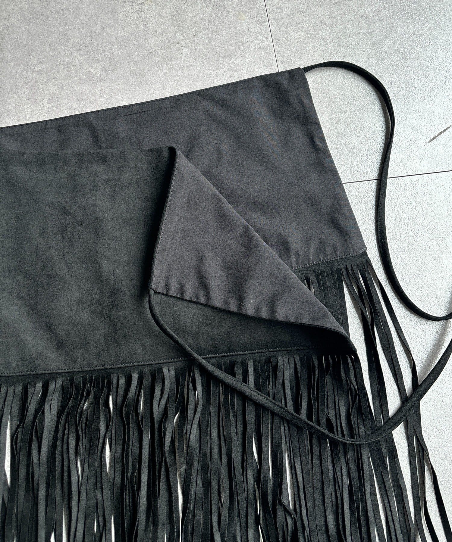 DOUDOU(ドゥドゥ) フリンジストール