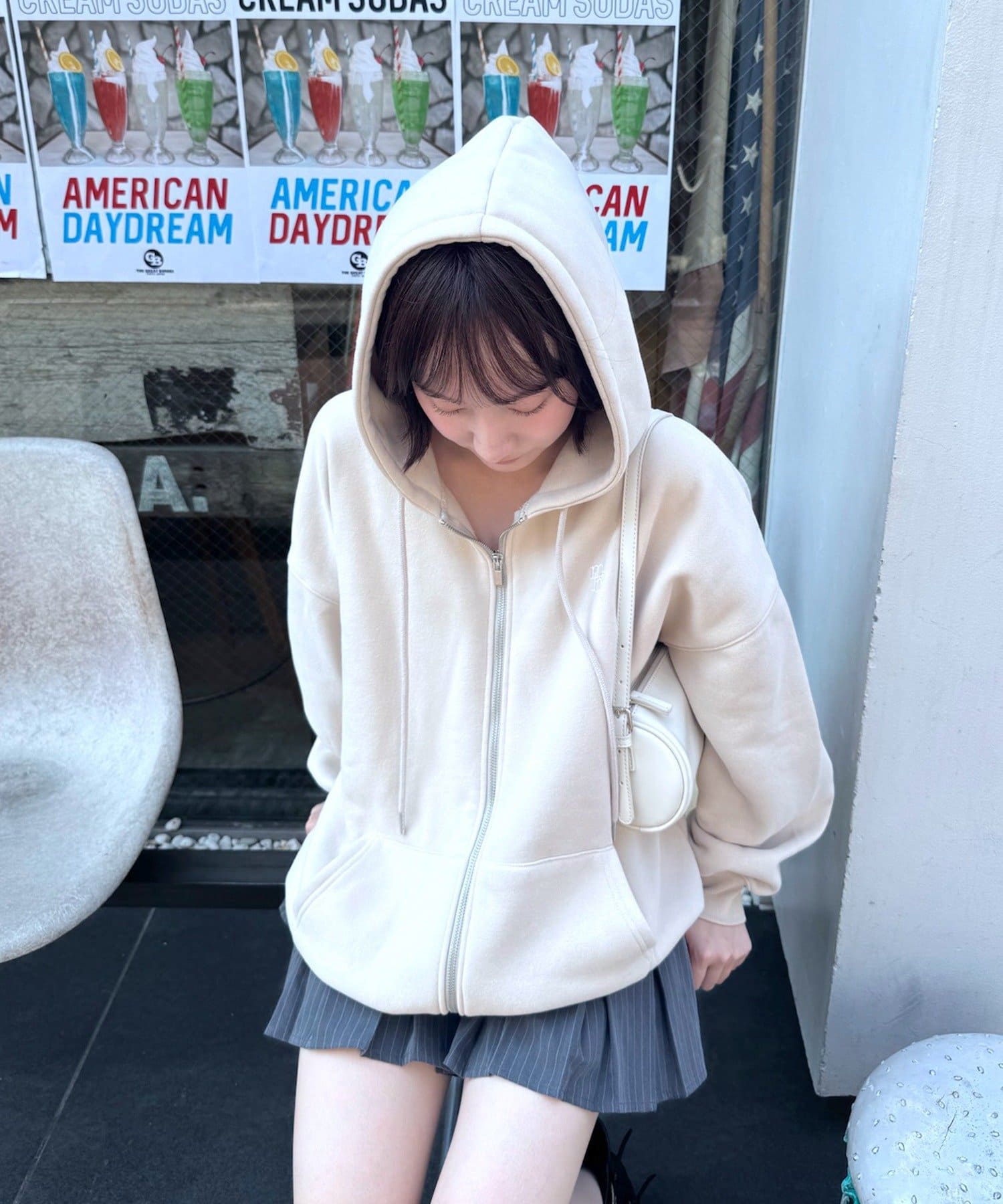 【新品未開封】LiSA BiGパーカー Mサイズ LiSA LiVE BIGパーカー Mサイズ ~LiSA シルエットVer.~
