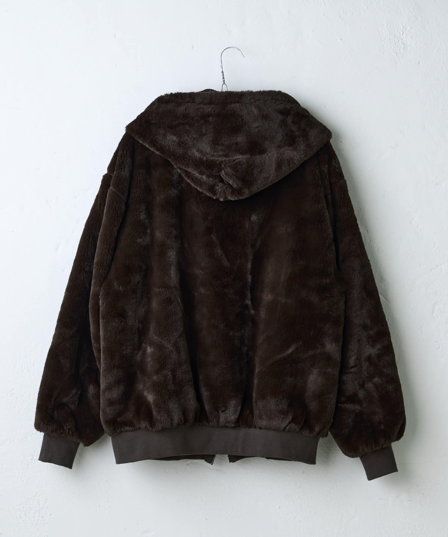 Kastane(カスタネ) 【WHIMSIC】ファーアクティブジャケット