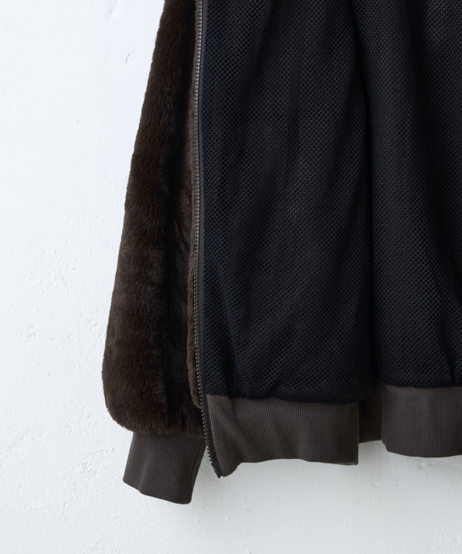 Kastane(カスタネ) 【WHIMSIC】ファーアクティブジャケット